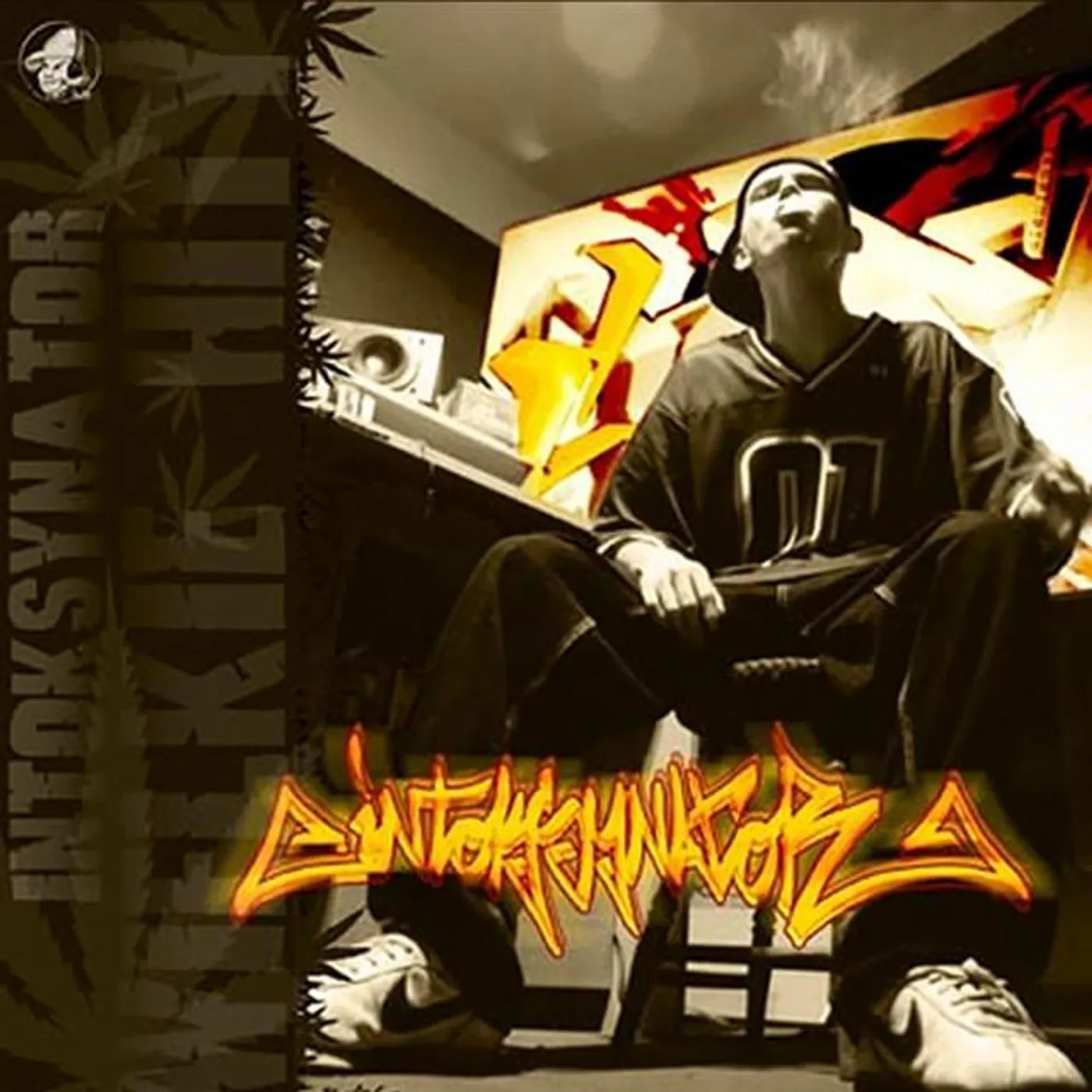 Intoksynator Brand Page