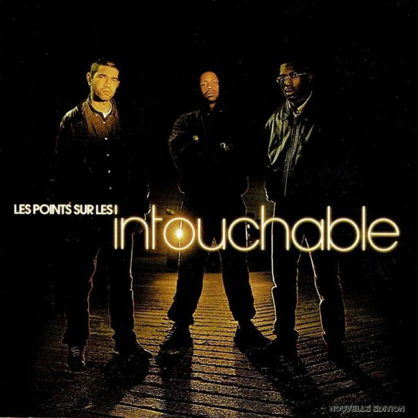 Intouchable Brand Page