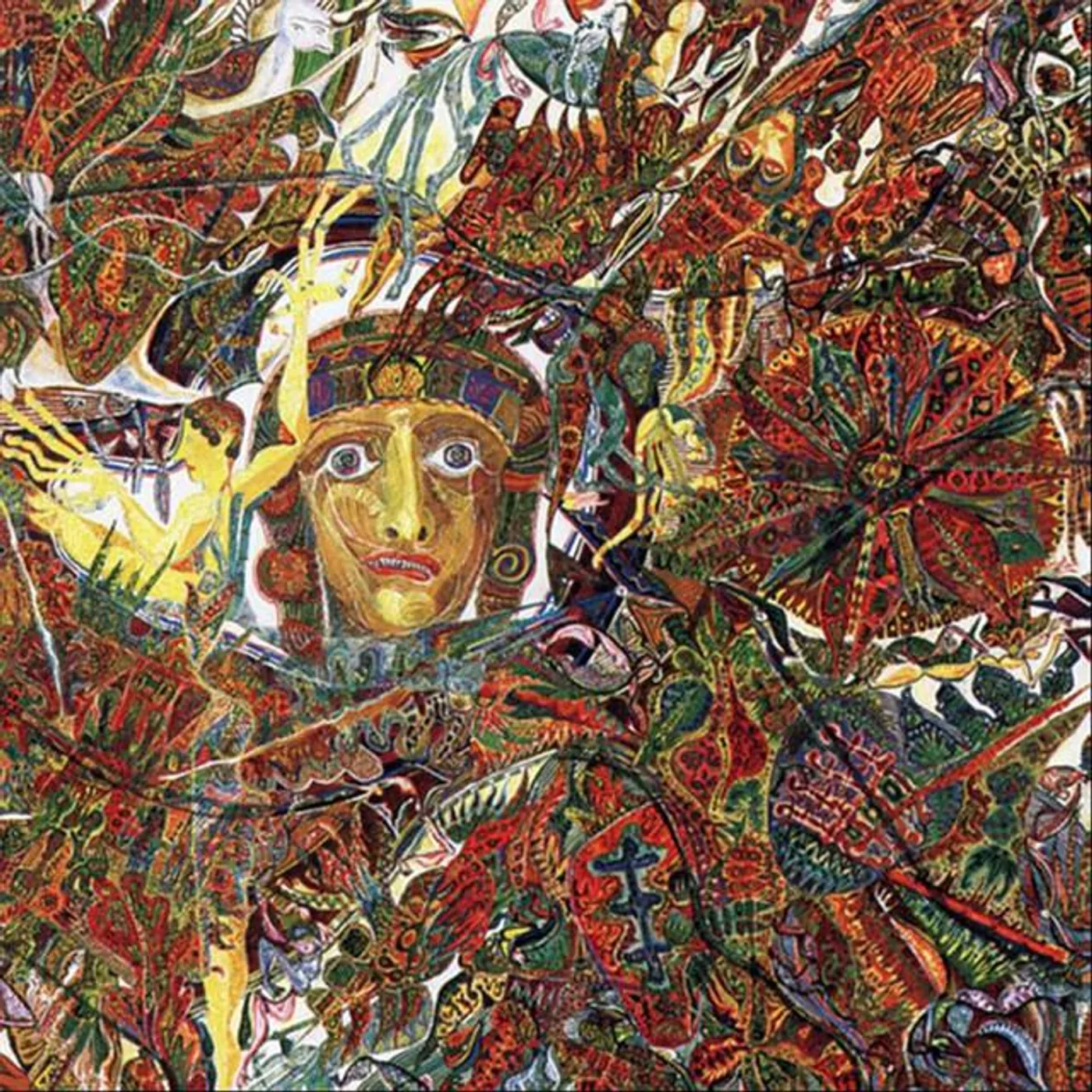 Into The Abyss Brand Page