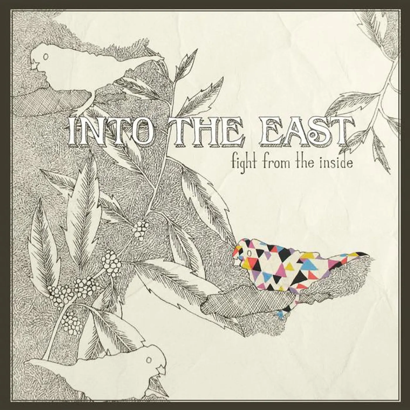 Into the East