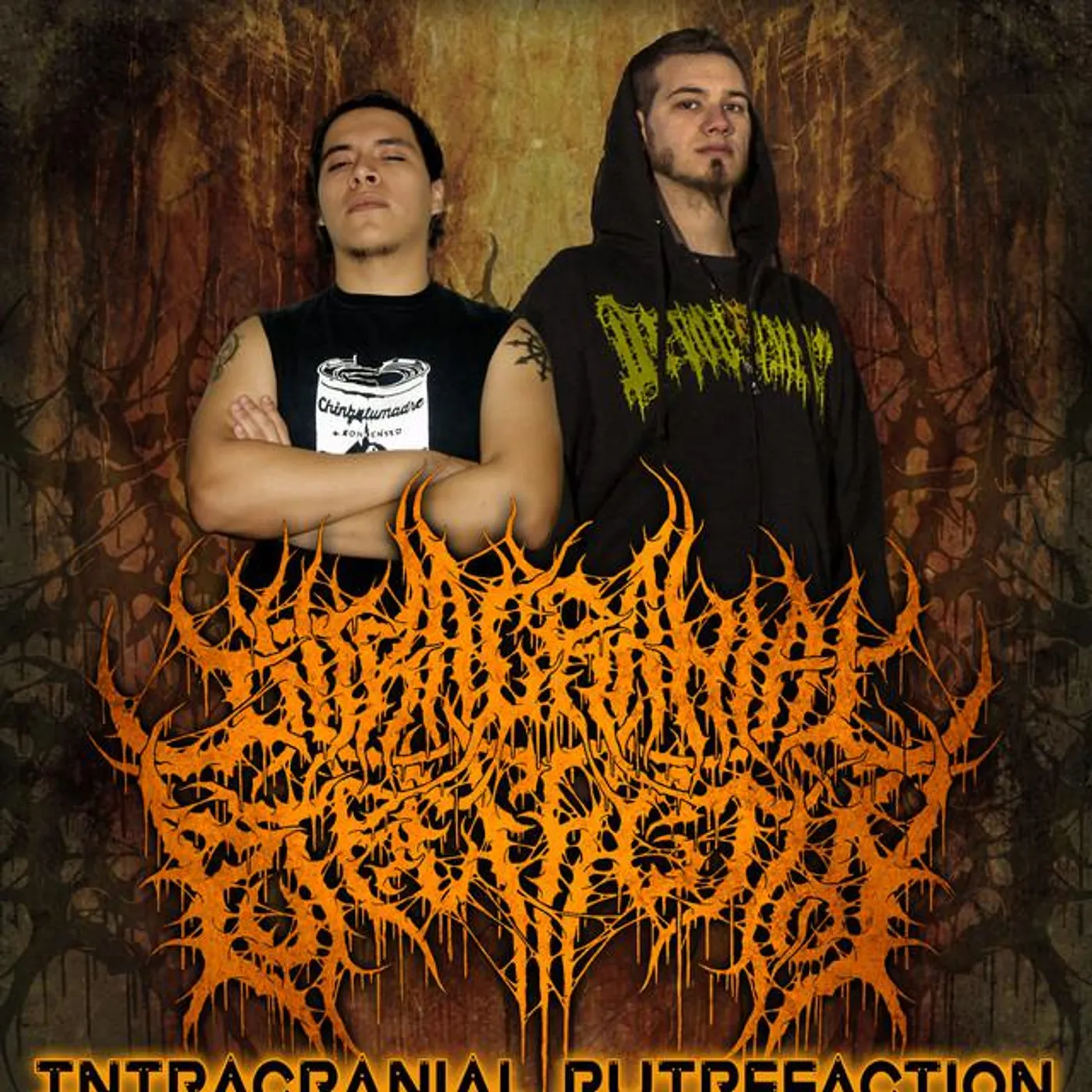 Intracranial Putrefaction