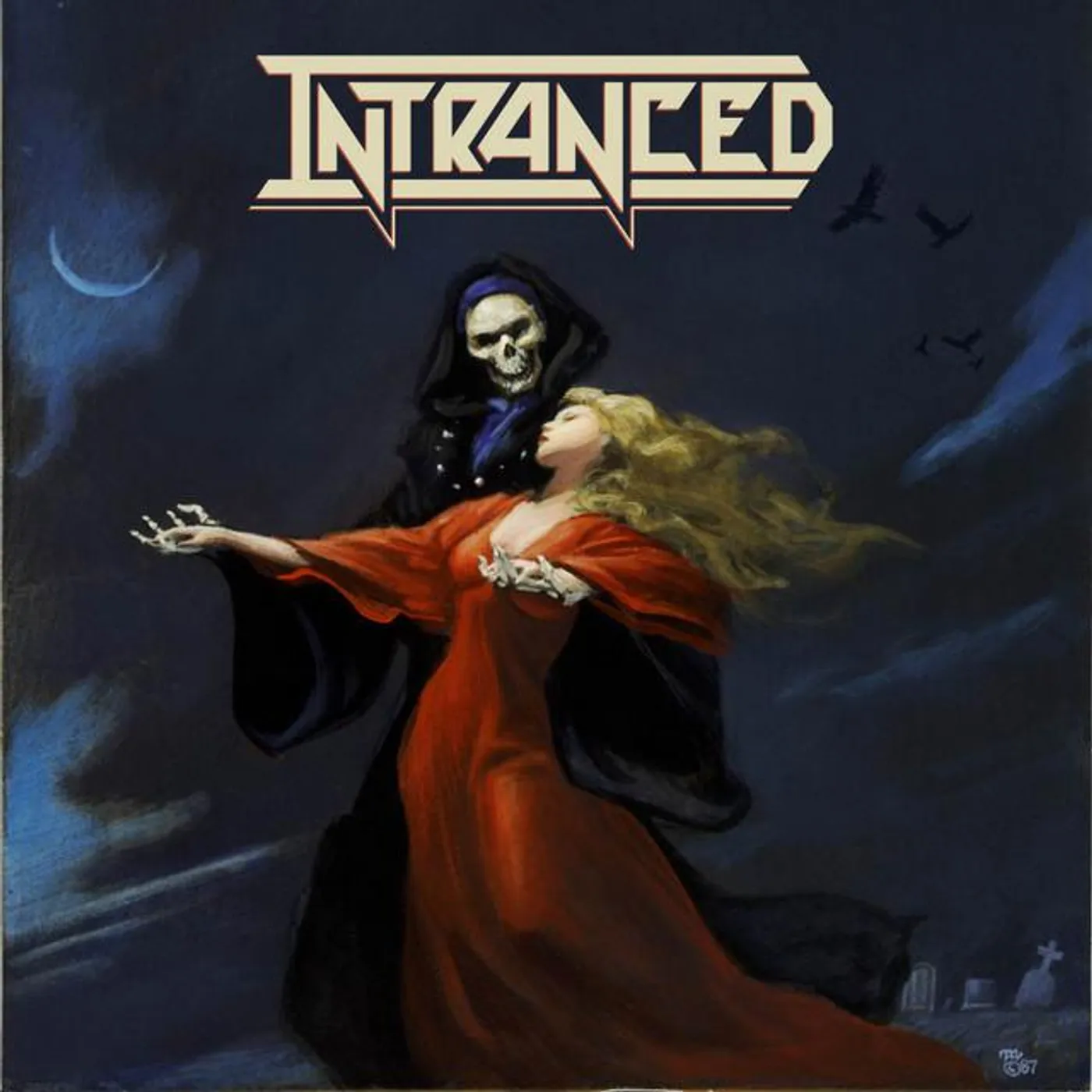 Intranced Brand Page