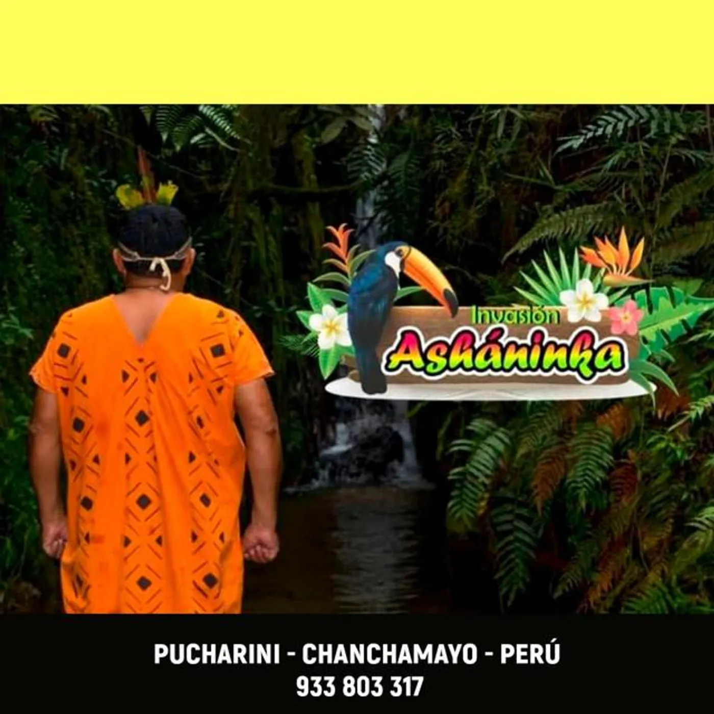 Invasión Asháninka