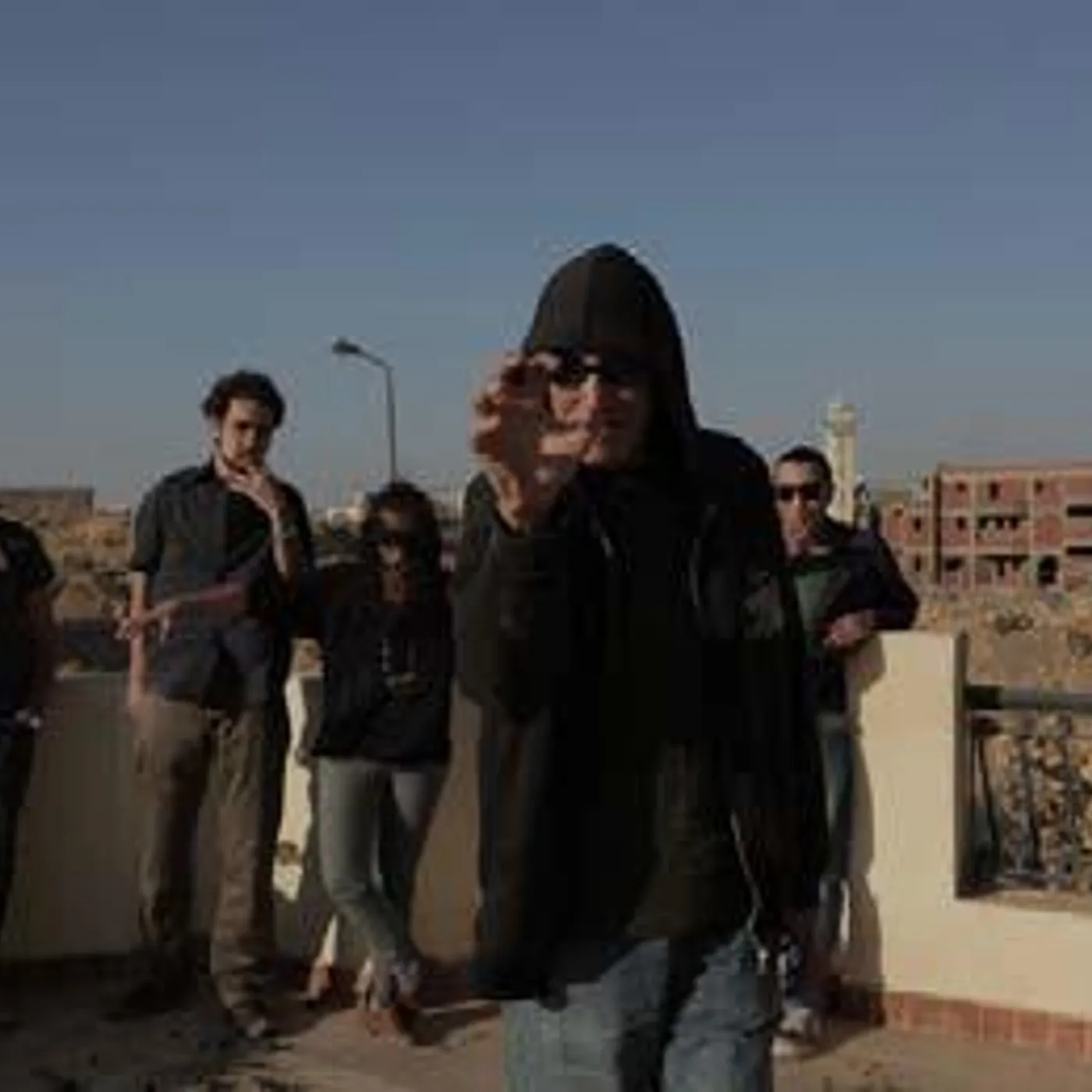 Invisible Hands Brand Page