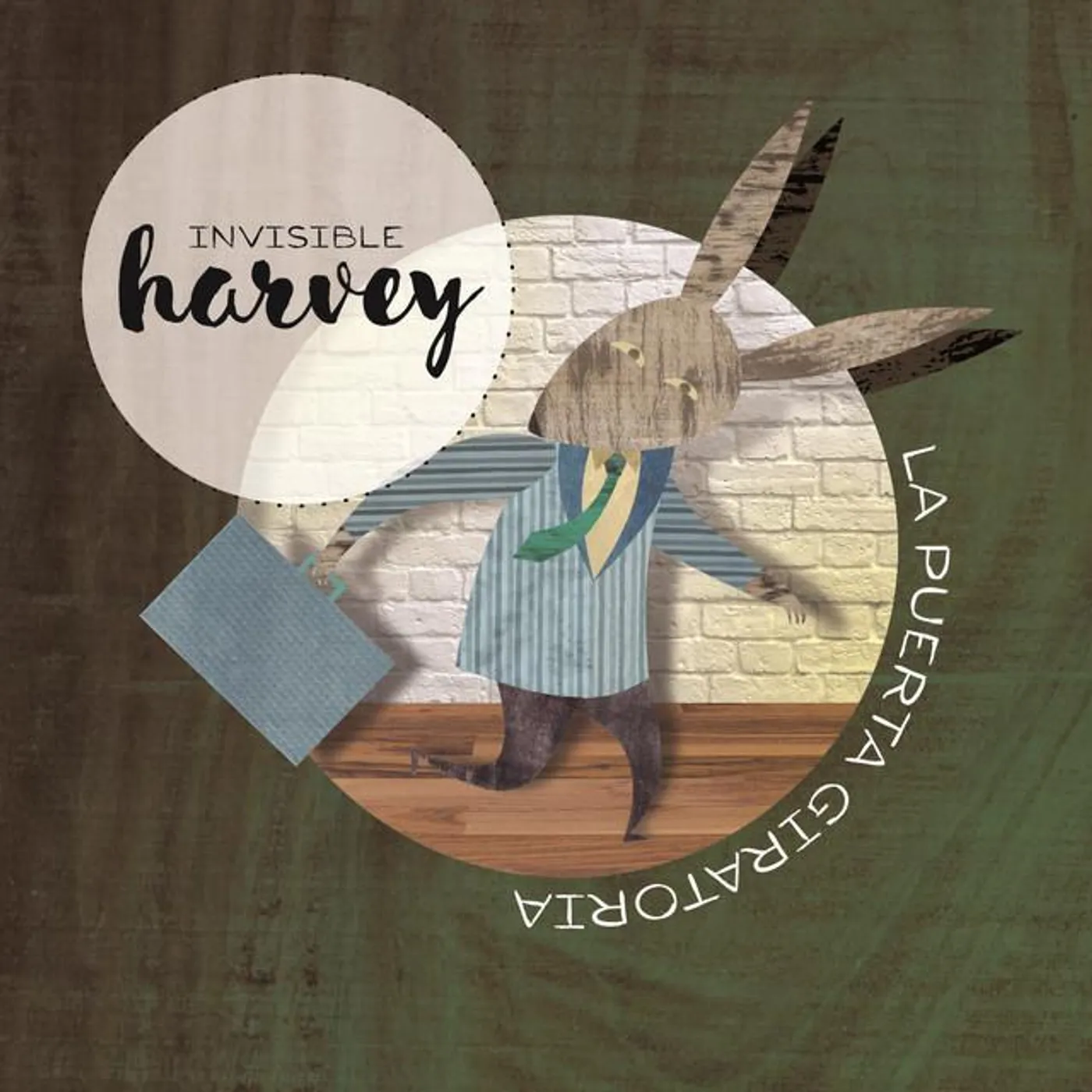 Invisible Harvey Brand Page