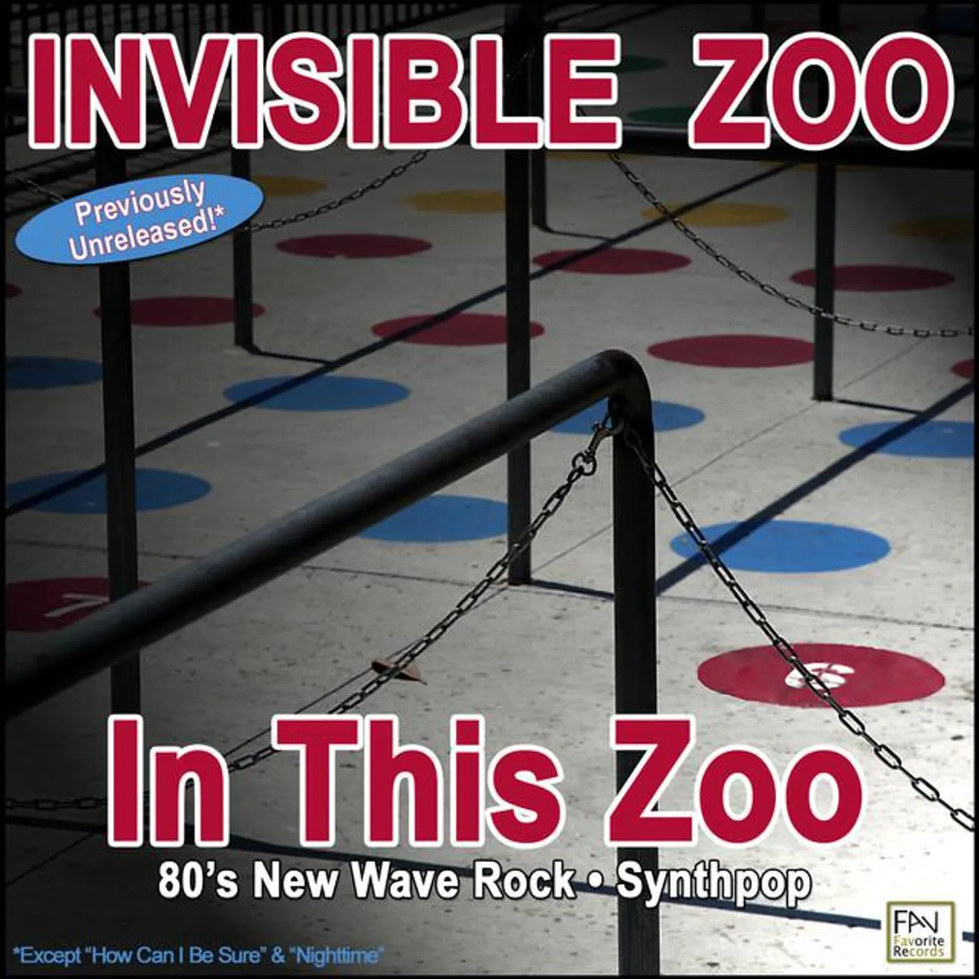 Invisible Zoo