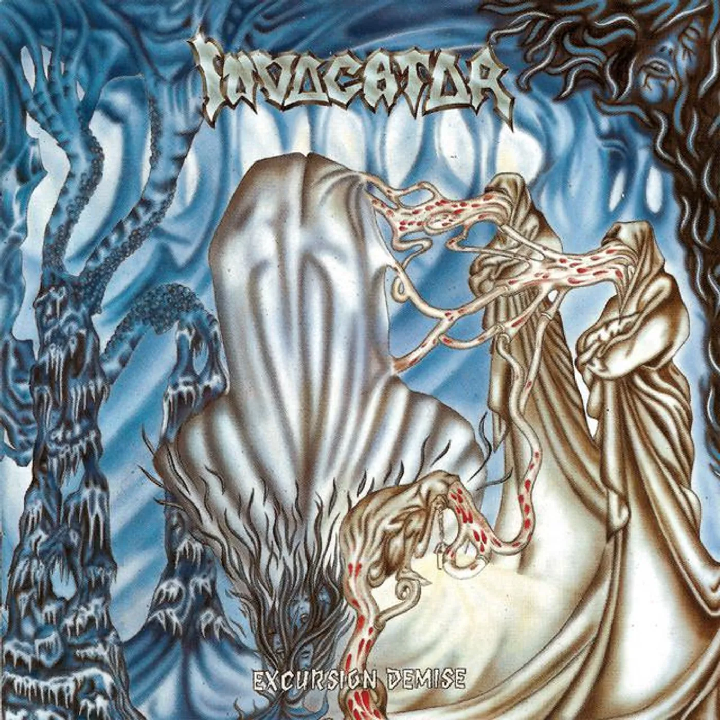 Invocator Brand Page