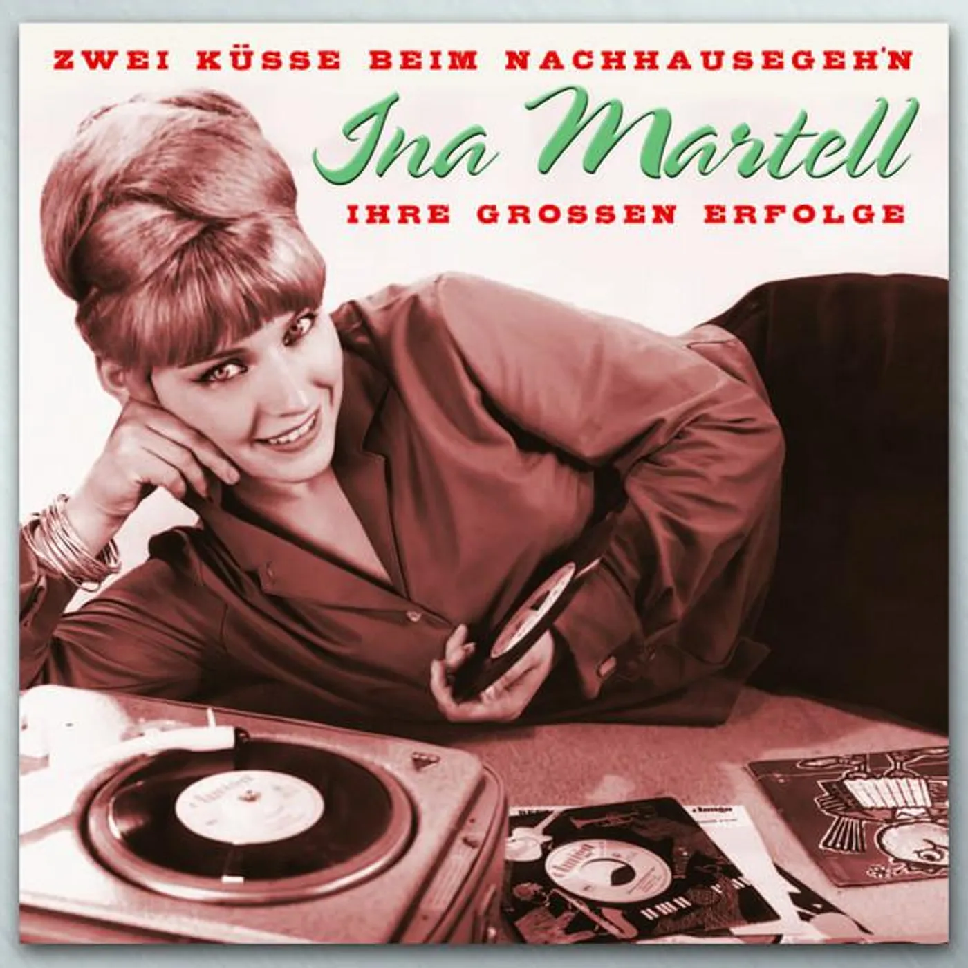 Ina Martell Brand Page