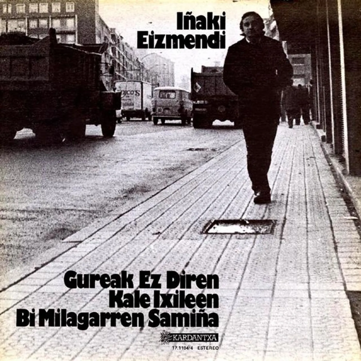 Inaki Eizmendi Brand Page