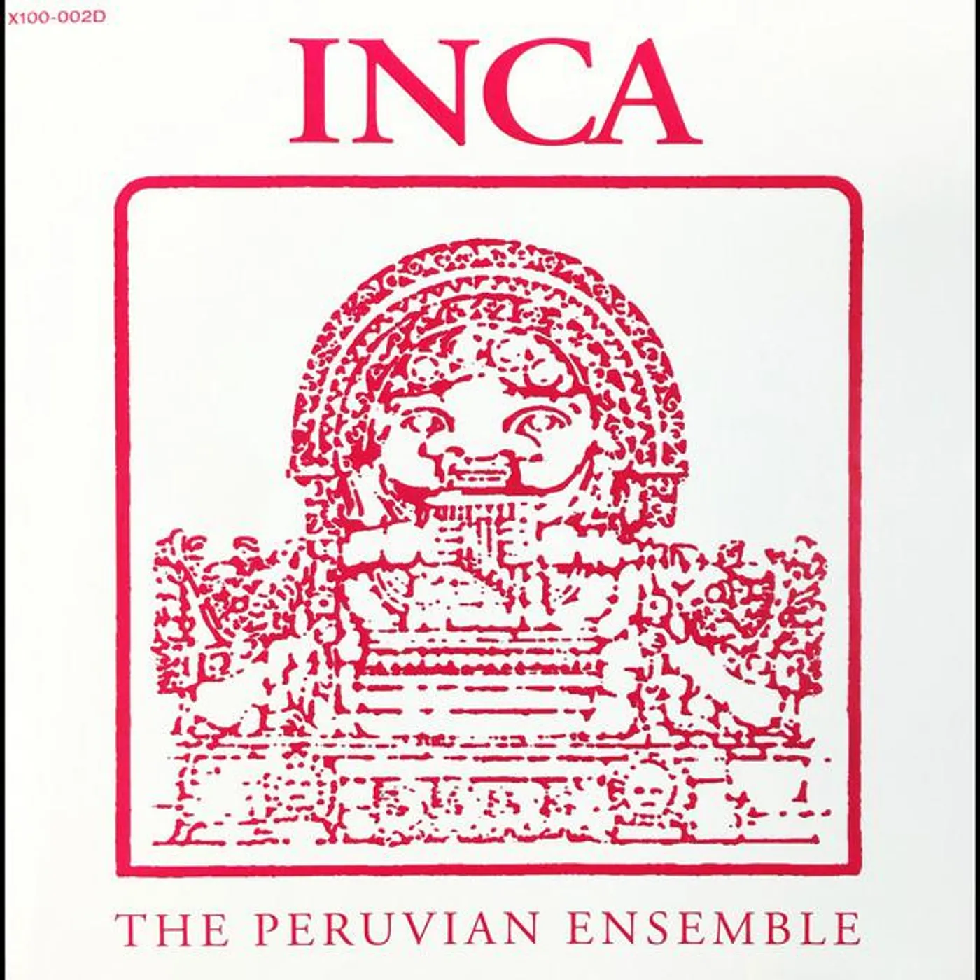 INCA, the Peruvian Ensemble Brand Page
