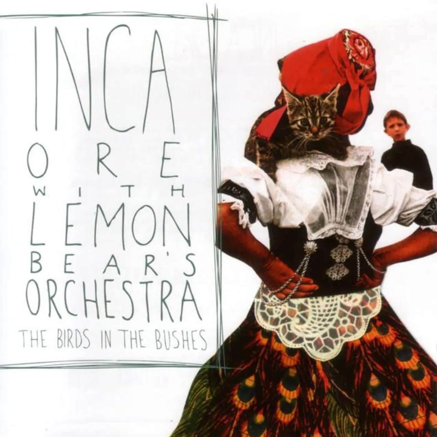 Inca Ore with Lemon Bear's Orchestra