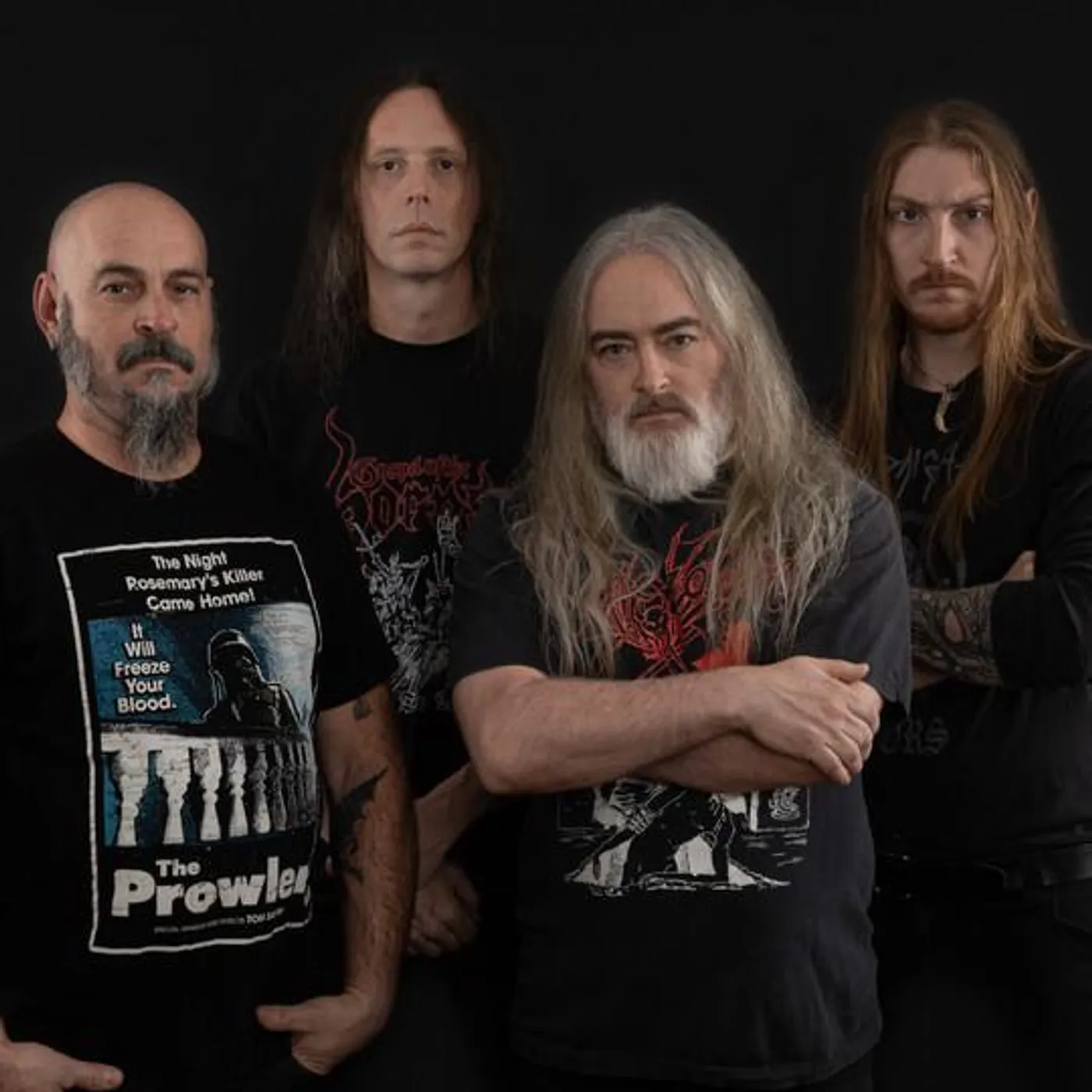 Incantation Brand Page