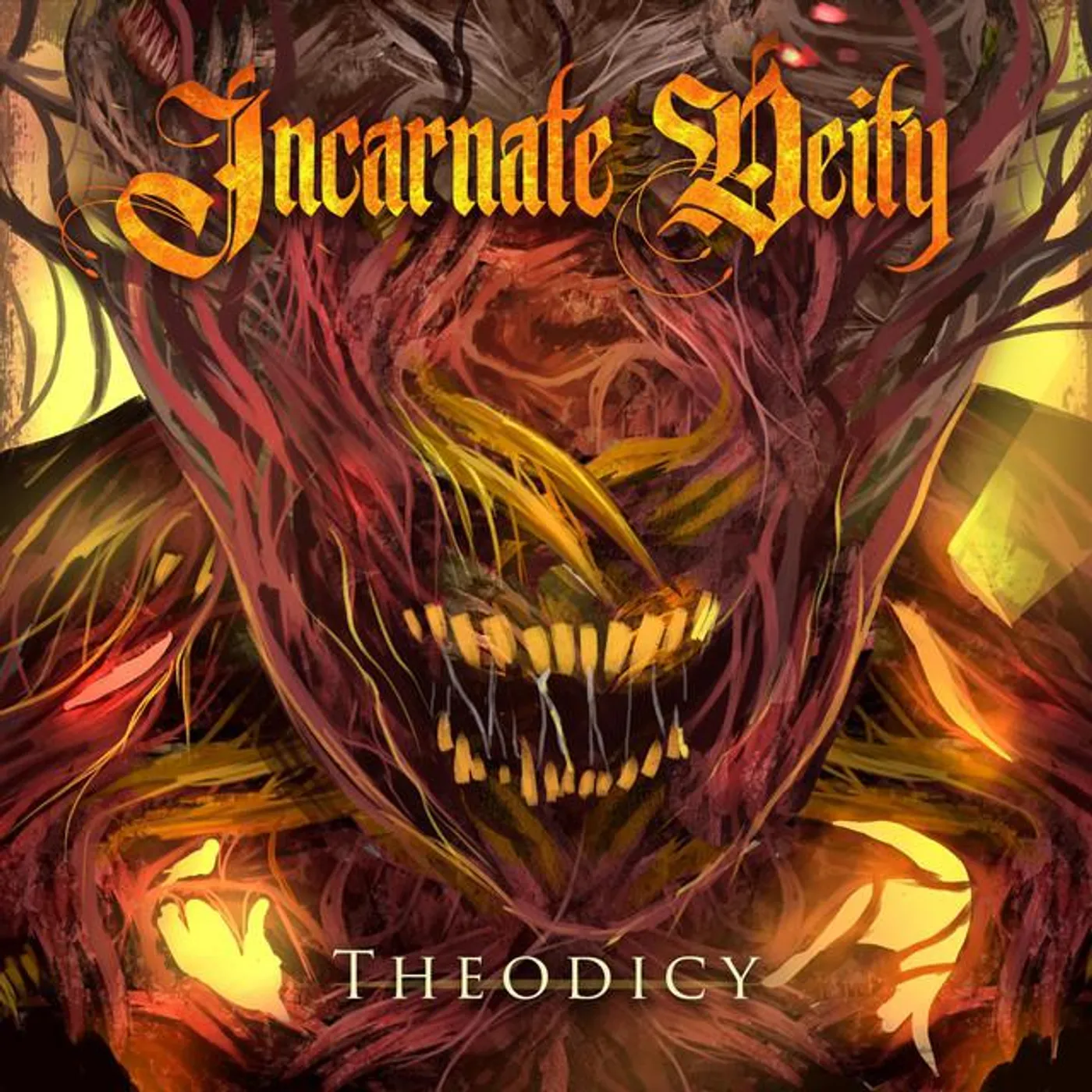 Incarnate Deity Brand Page