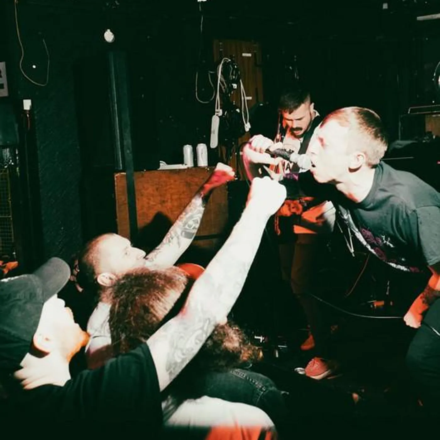 Incisions Brand Page