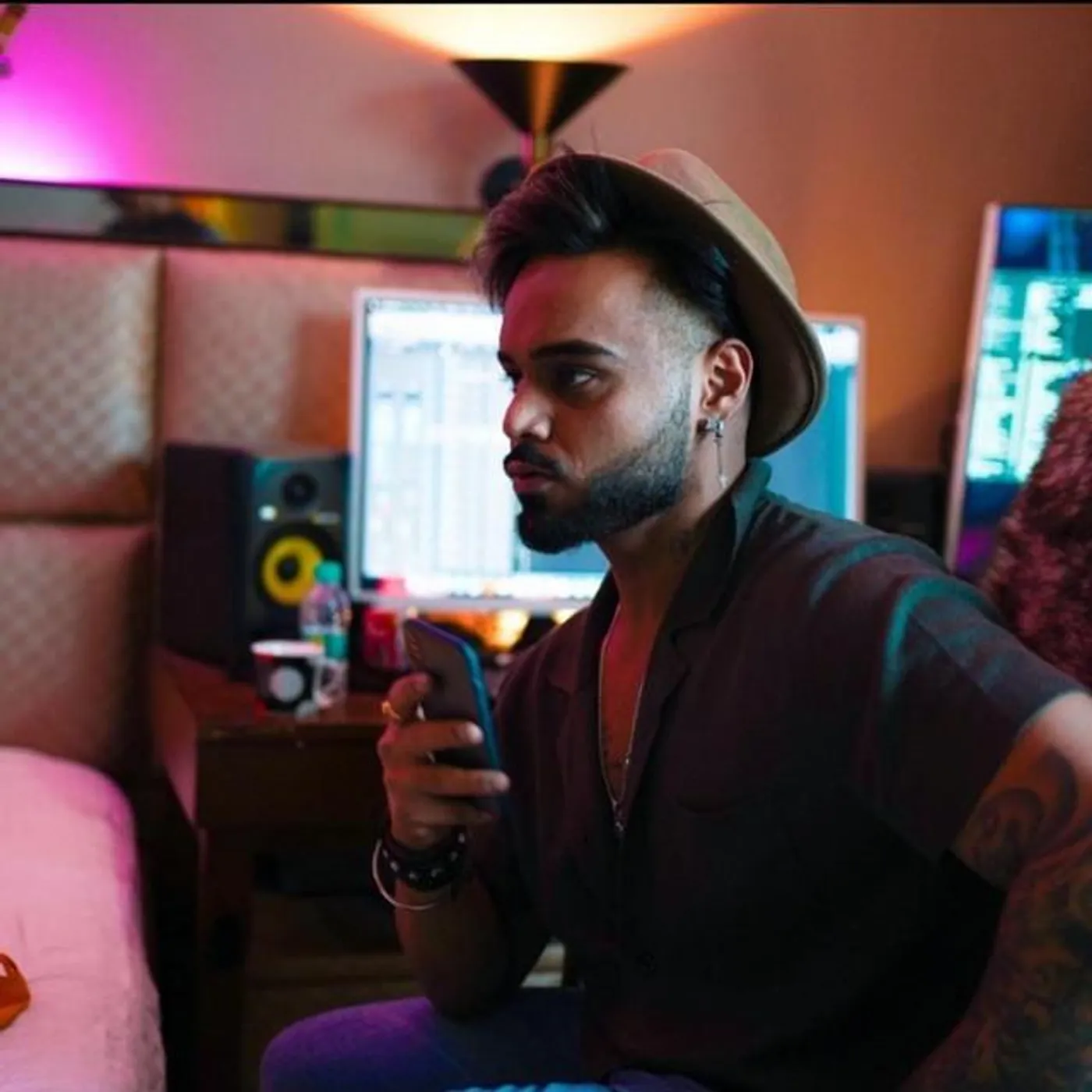 Indeep Bakshi Brand Page