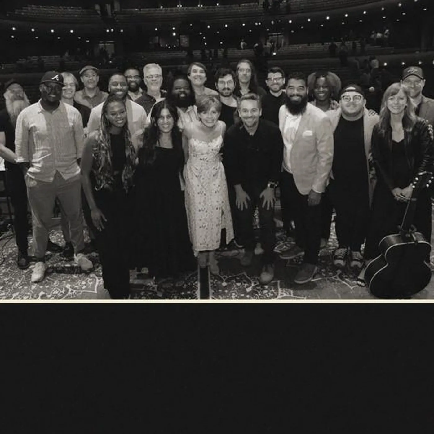 Indelible Grace Music Brand Page