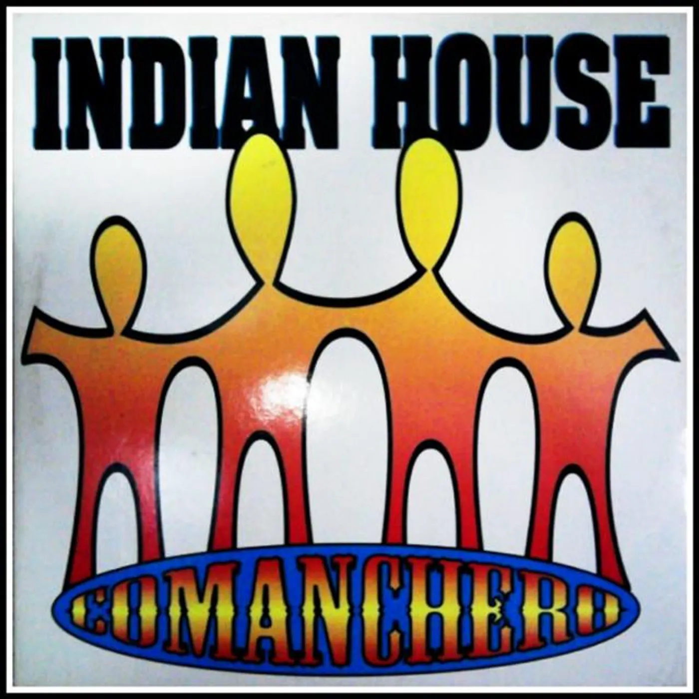 Indian House Brand Page