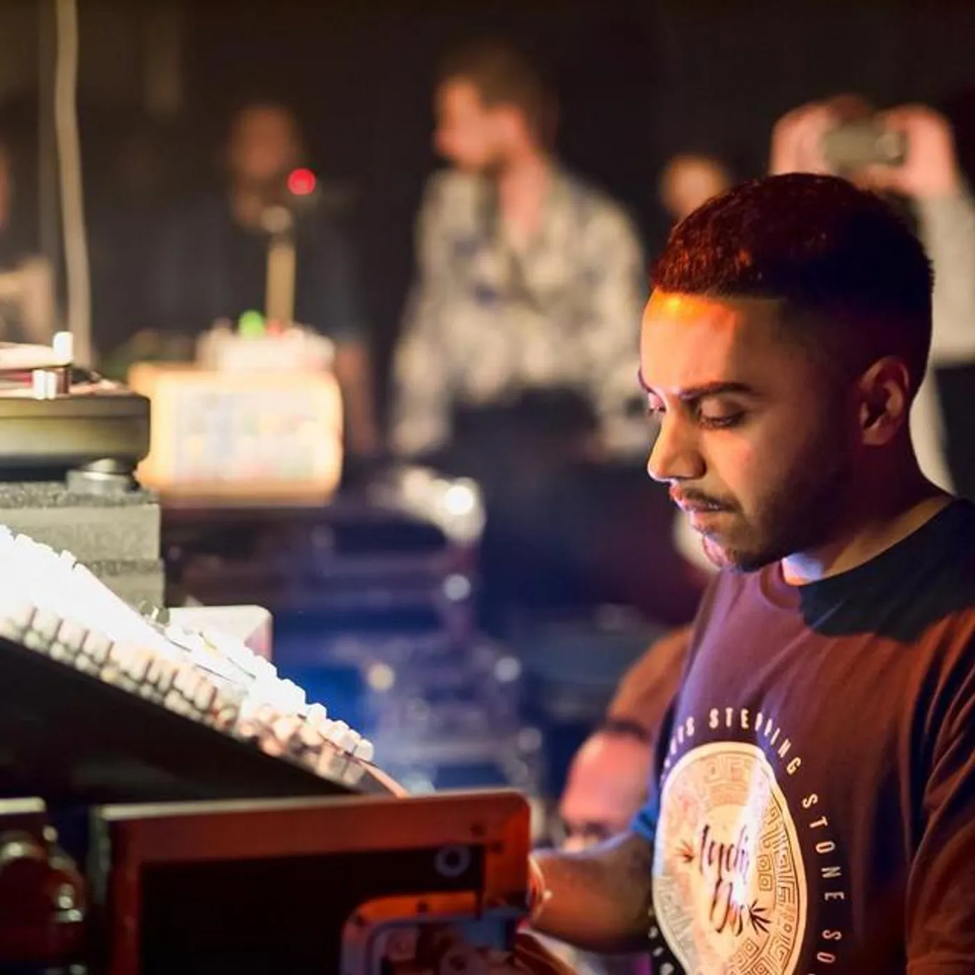 Indica Dubs Brand Page