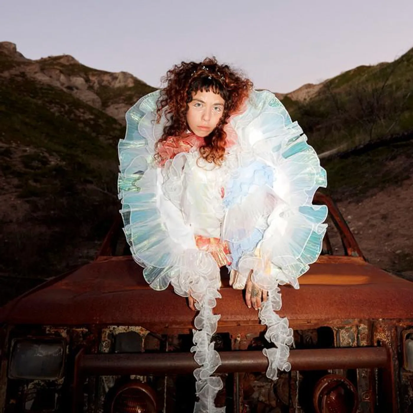 Indigo De Souza Brand Page