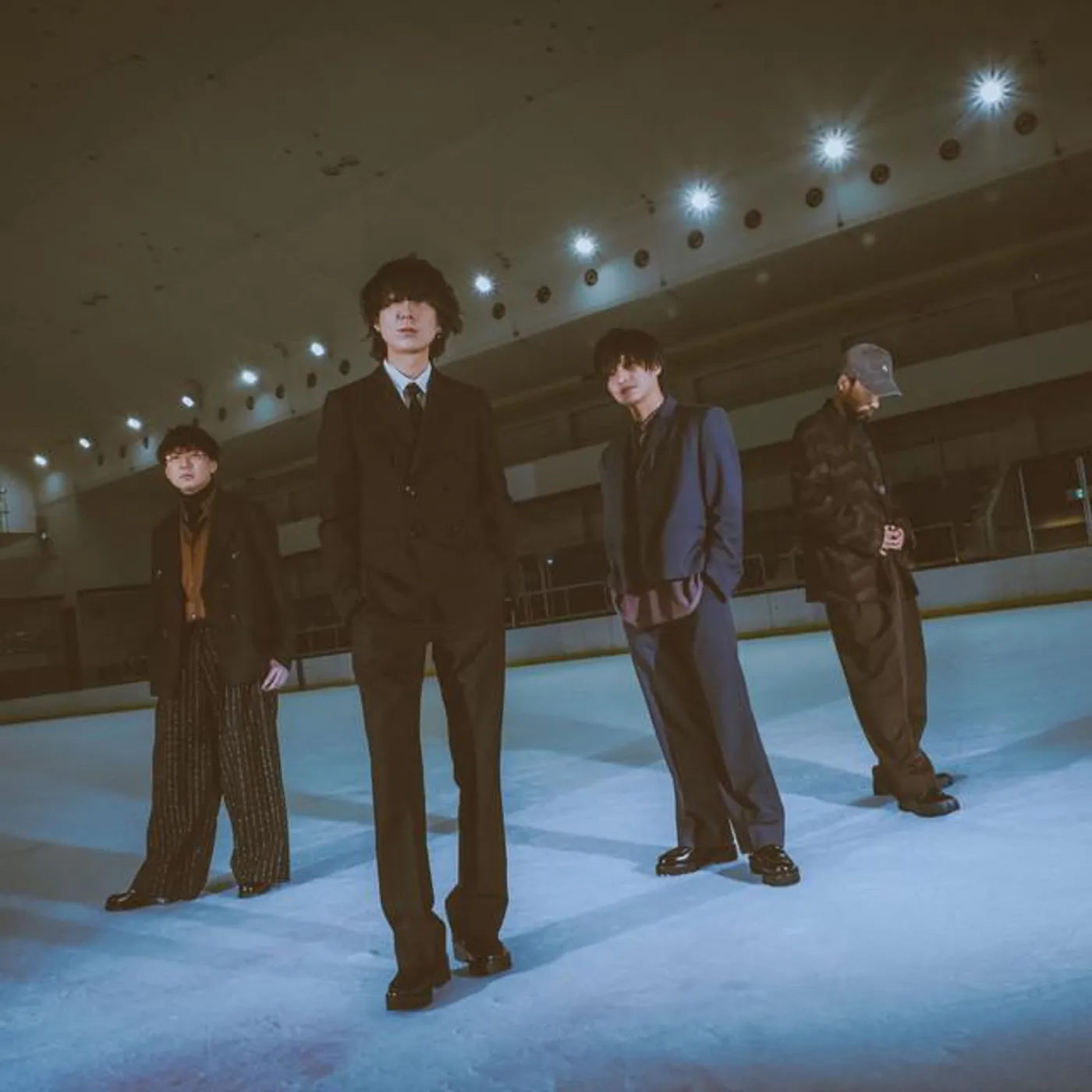 indigo la End Brand Page