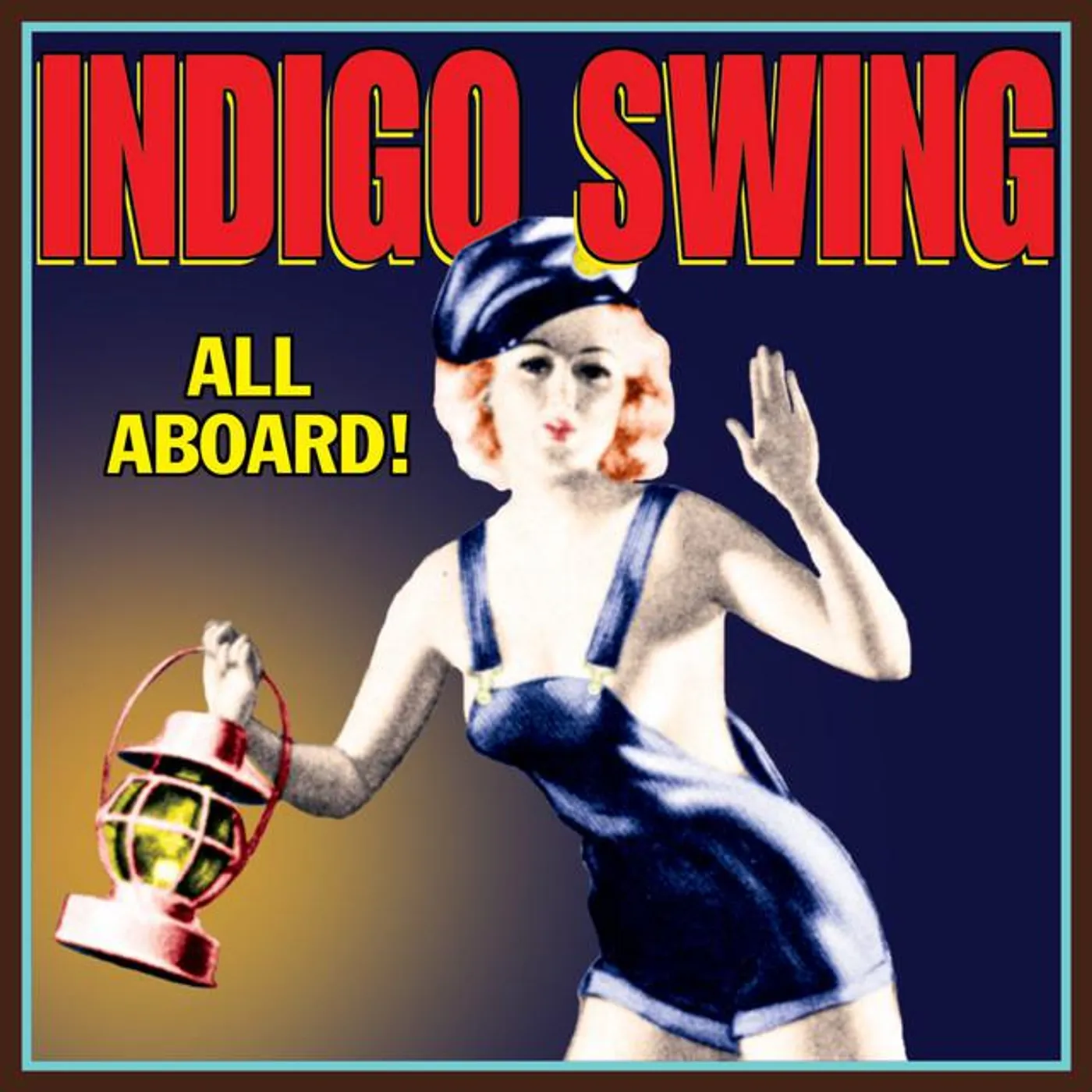 Indigo Swing Brand Page
