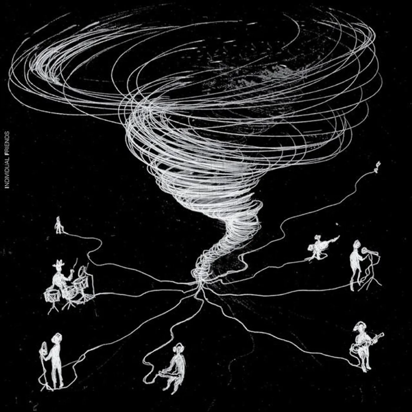 Individual Friends Brand Page