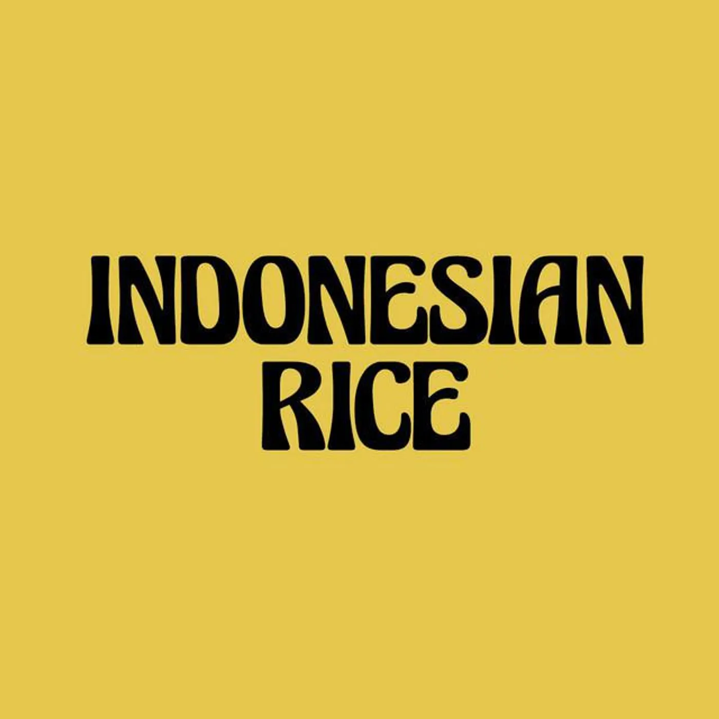 Indonesian Rice
