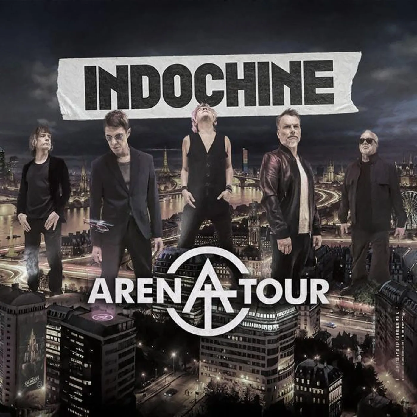 Indochine Brand Page