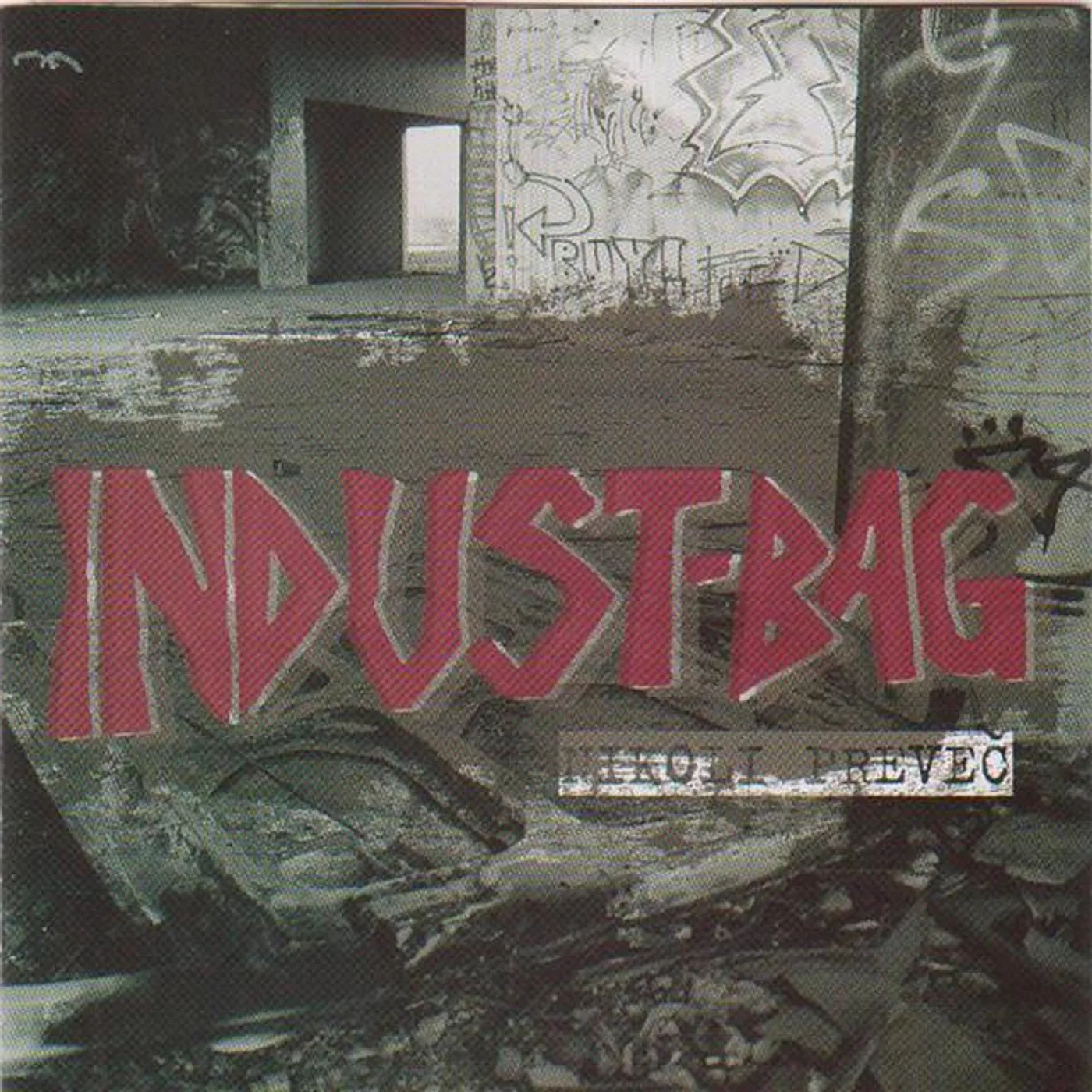 Indust-bag Brand Page