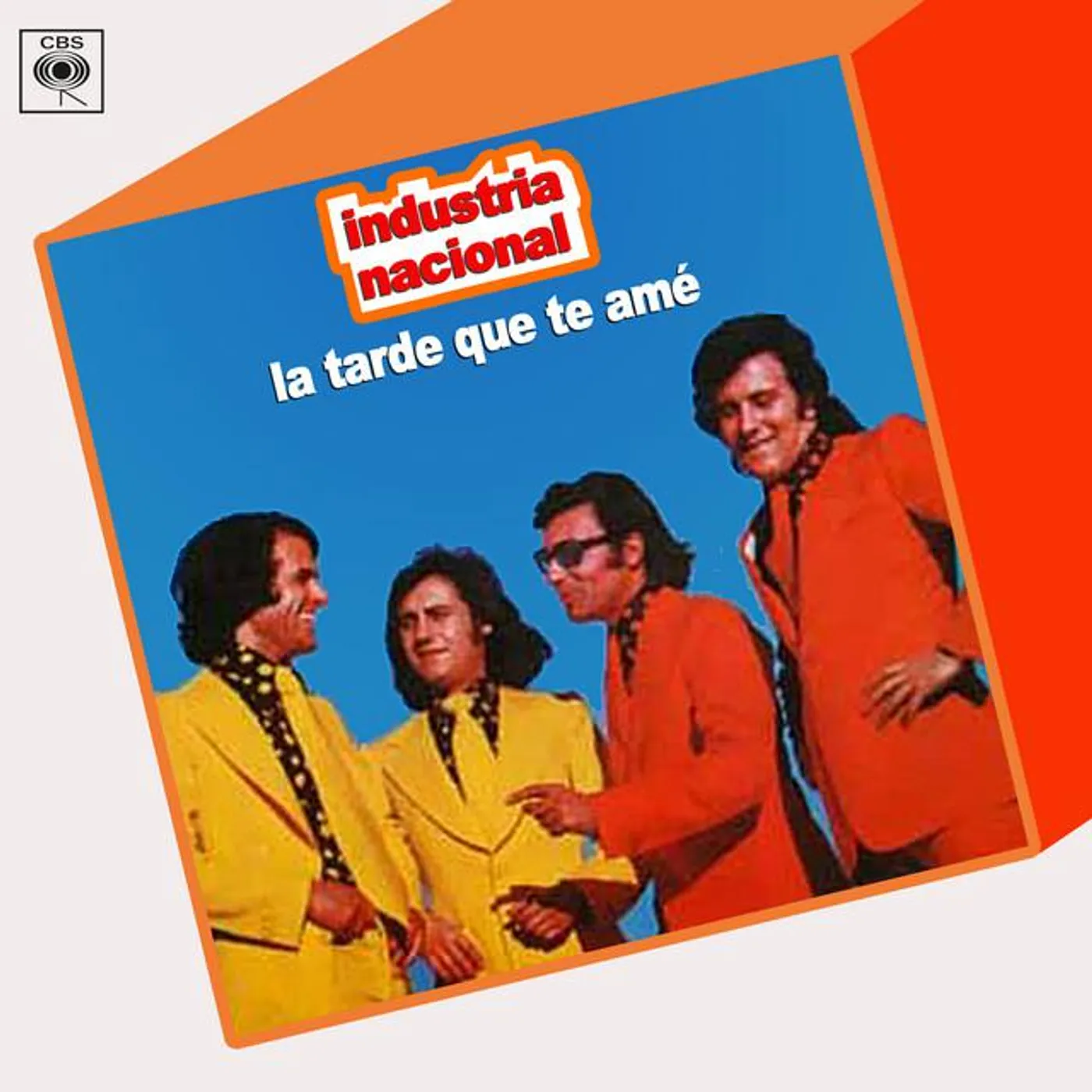 Industria Nacional Brand Page