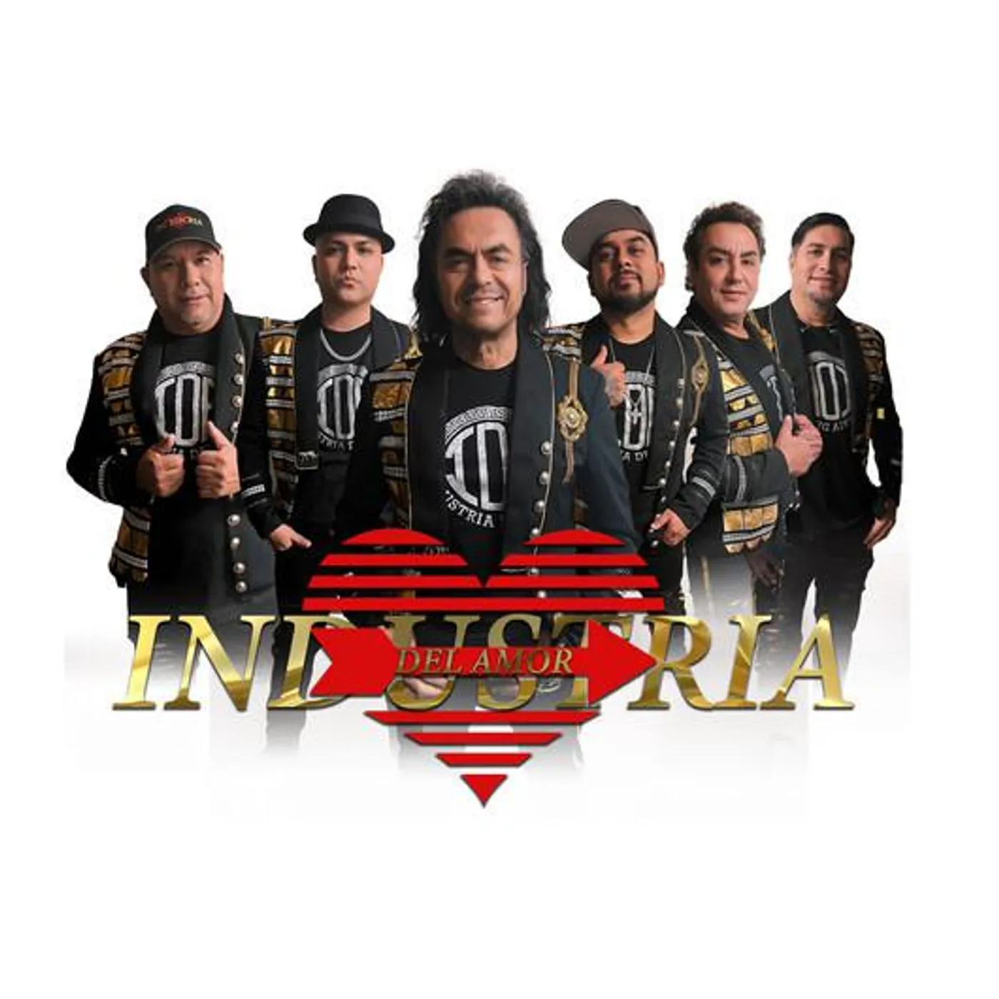 Industria del Amor Brand Page