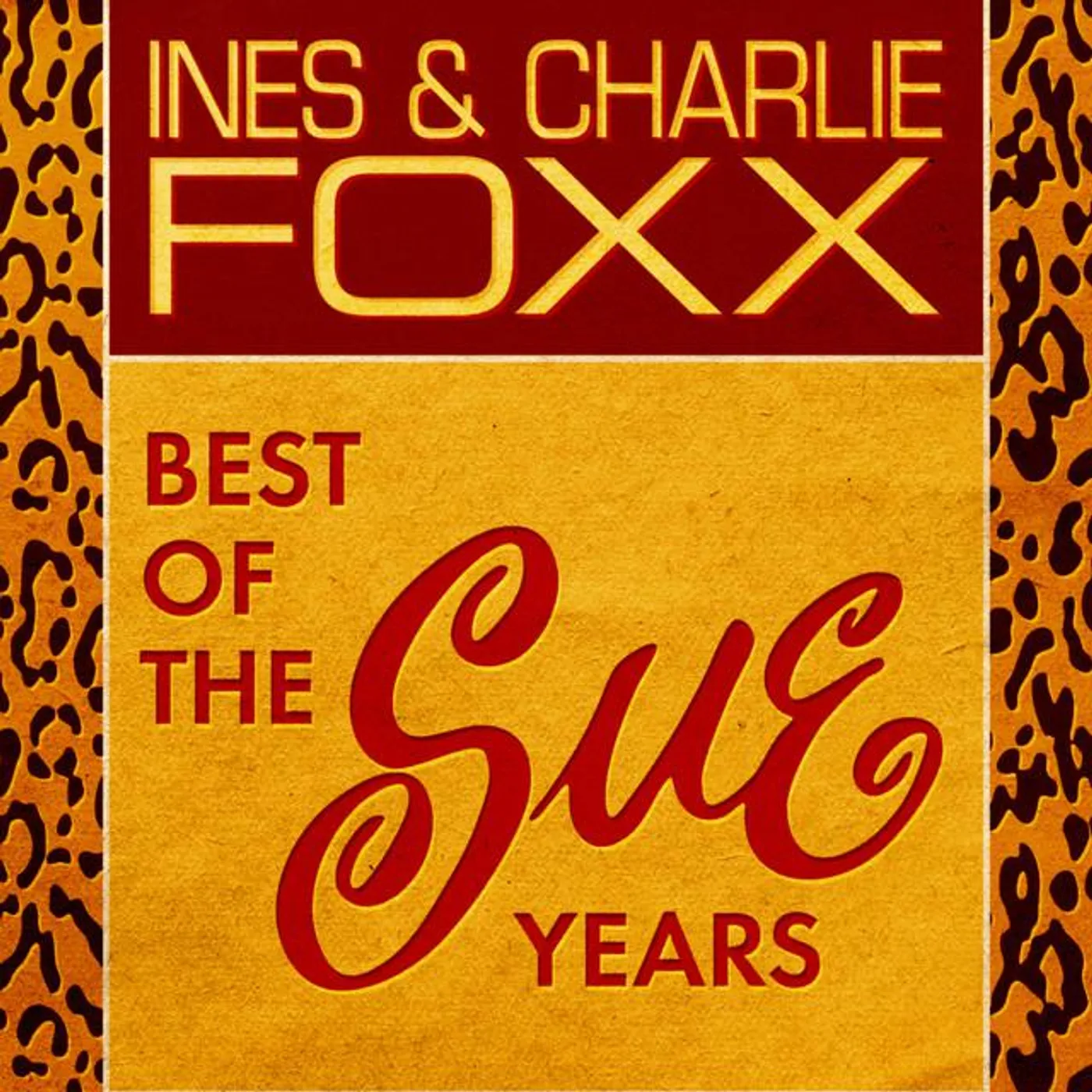 Inez & Charlie Foxx Brand Page