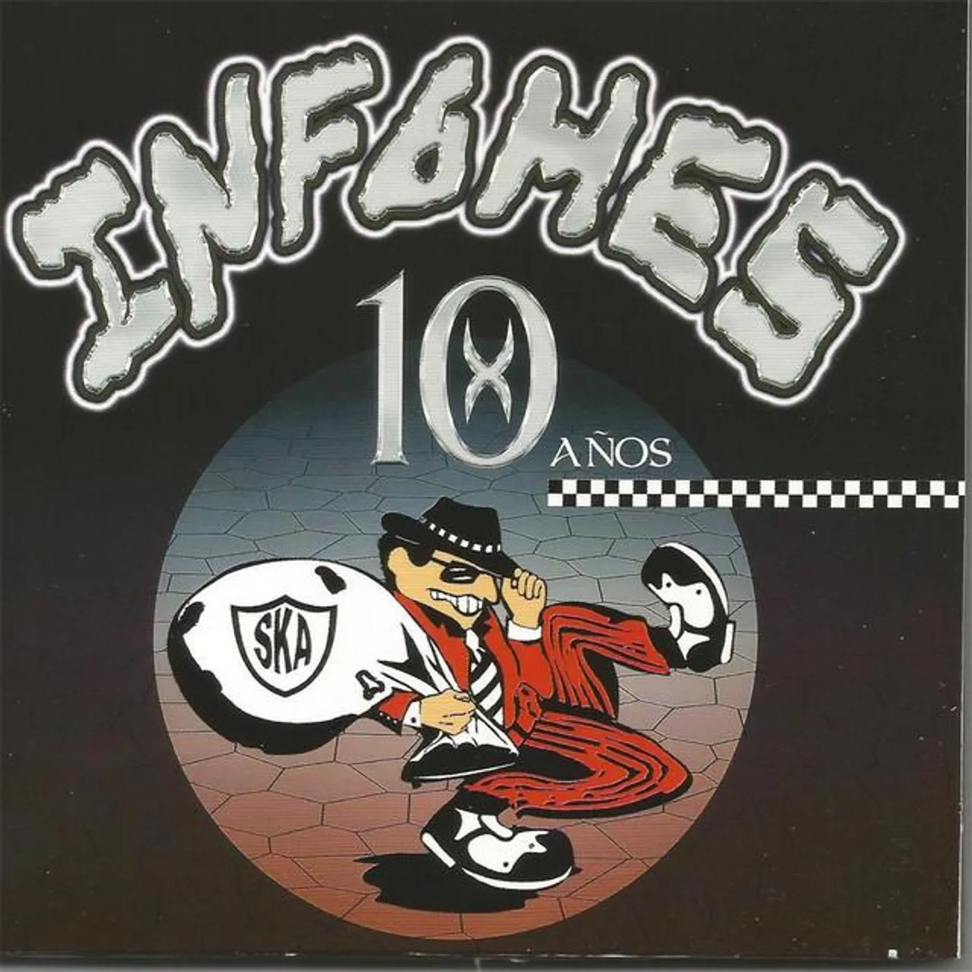 Infames Brand Page