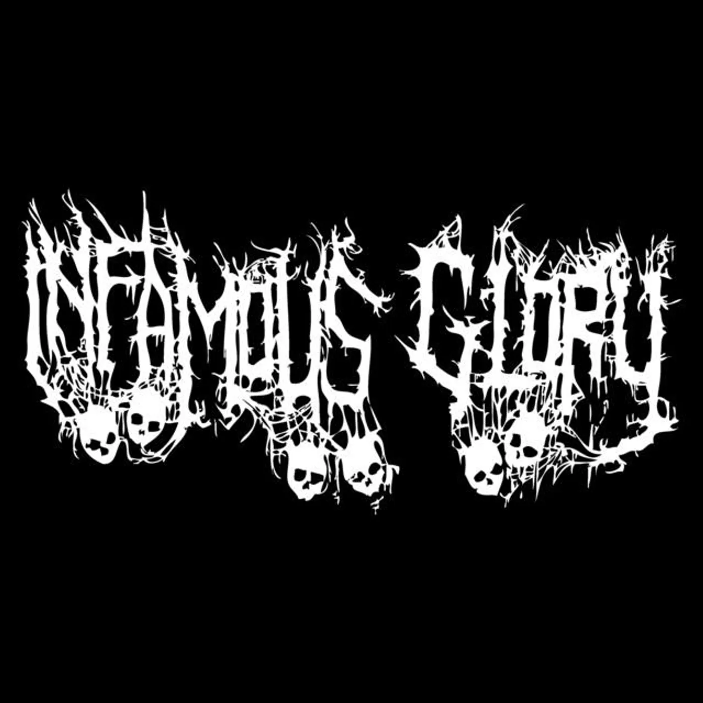 Infamous Glory Brand Page