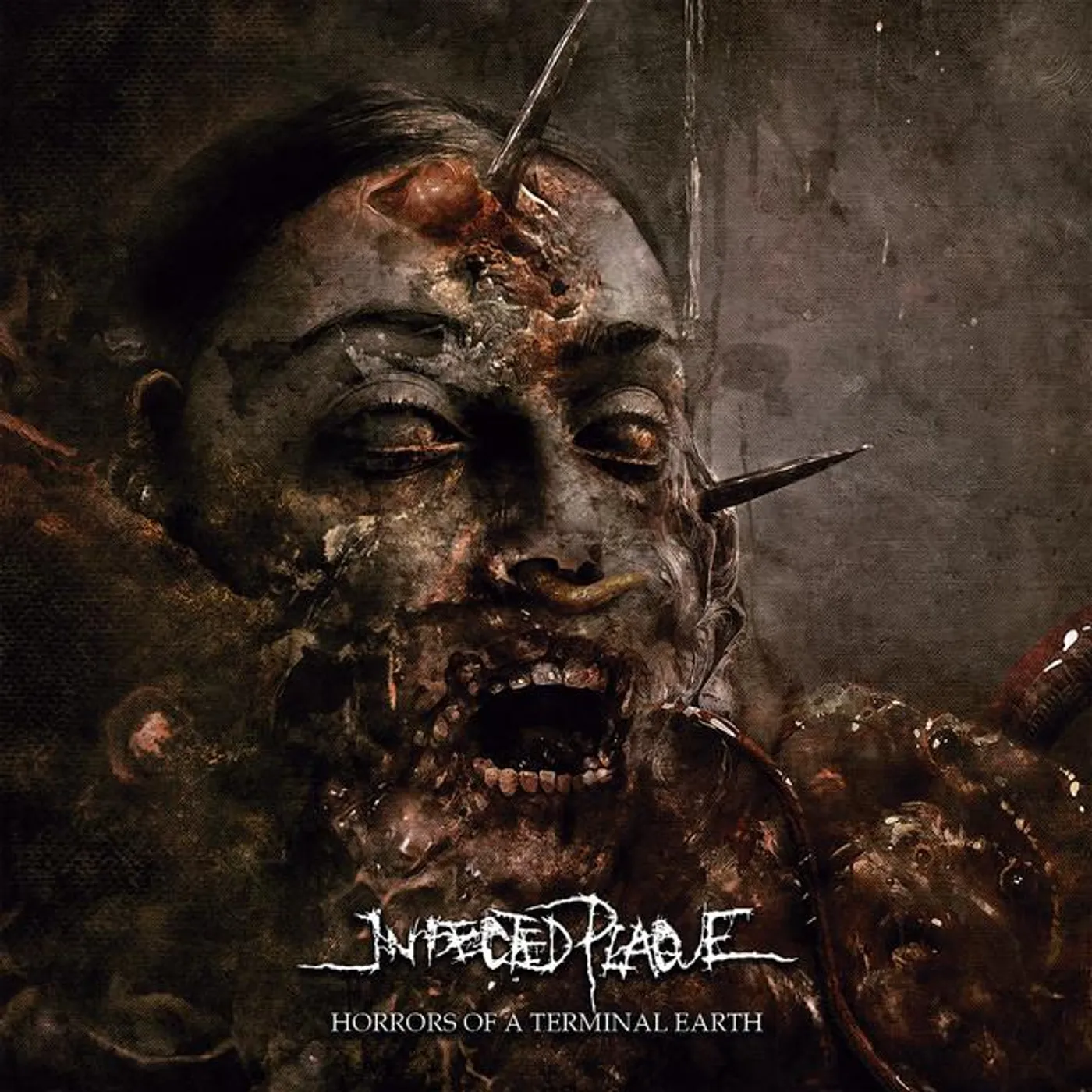 Infected Plague Brand Page