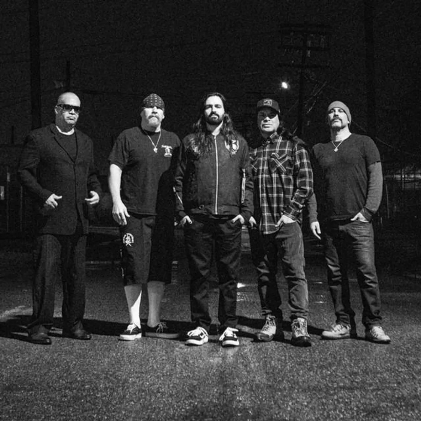 Infectious Grooves Brand Page