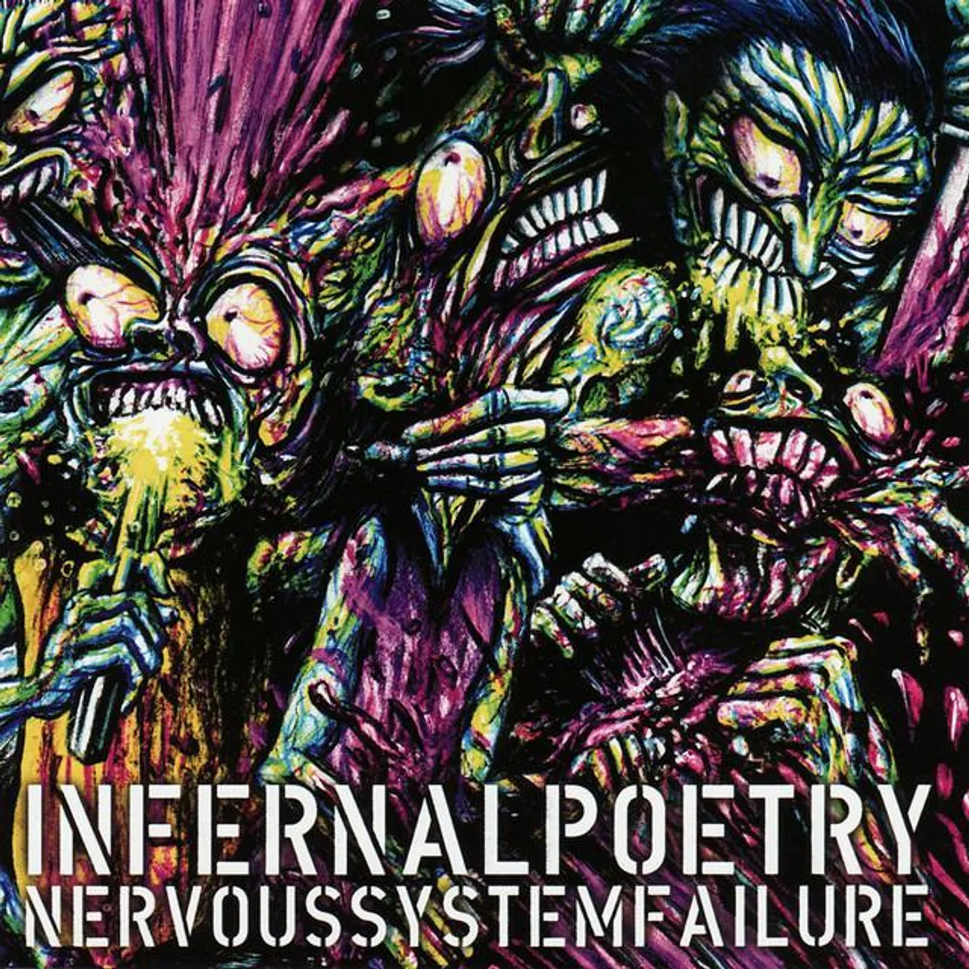 Infernal Poetry