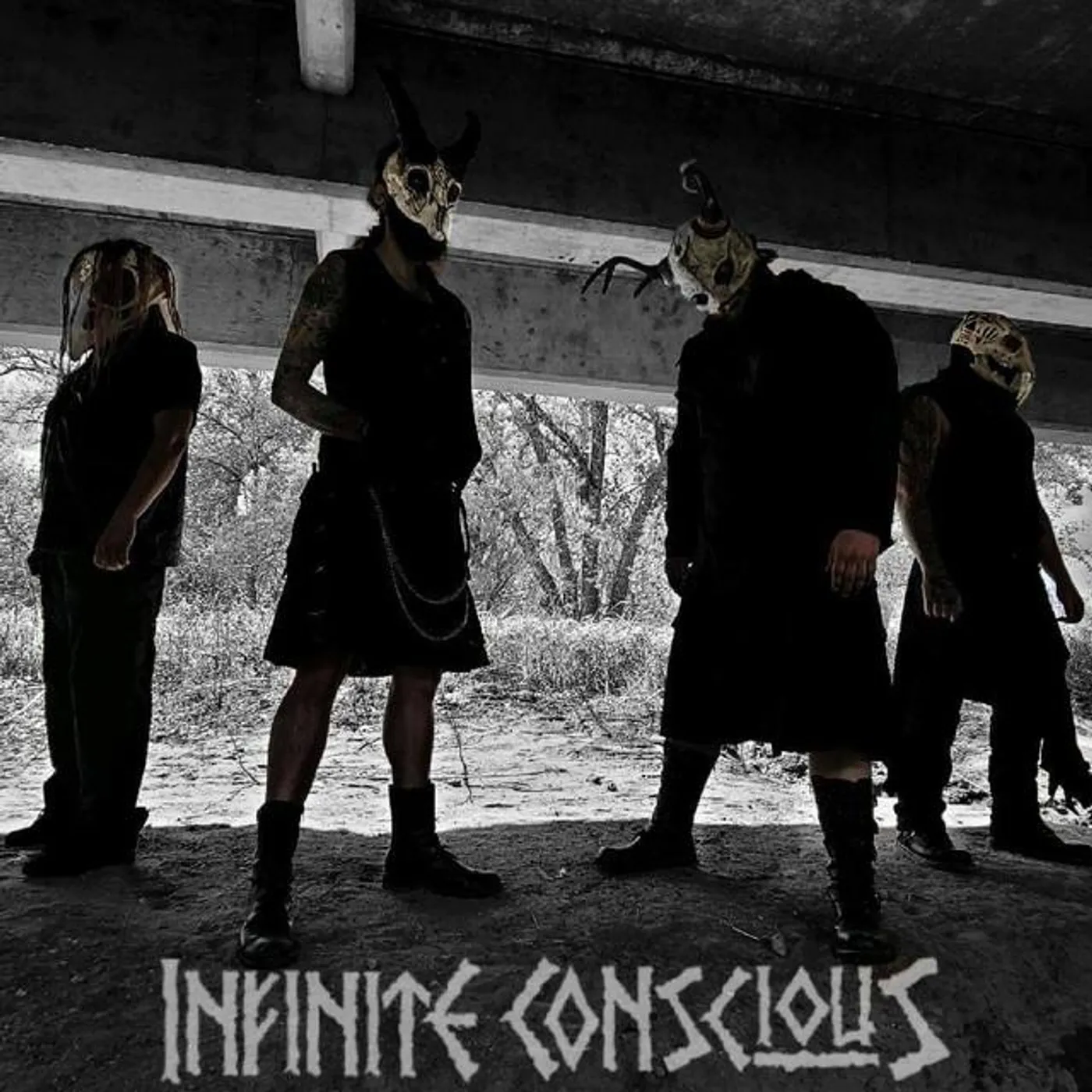 Infinite Conscious Brand Page