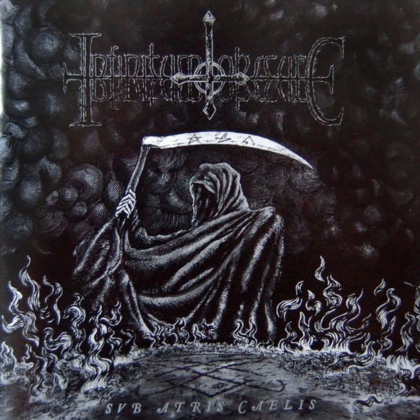 Infinitum Obscure Brand Page