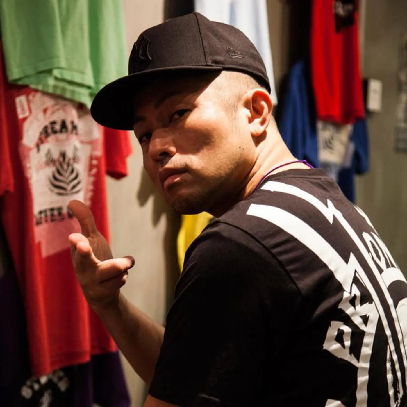 INFINITY16 Brand Page