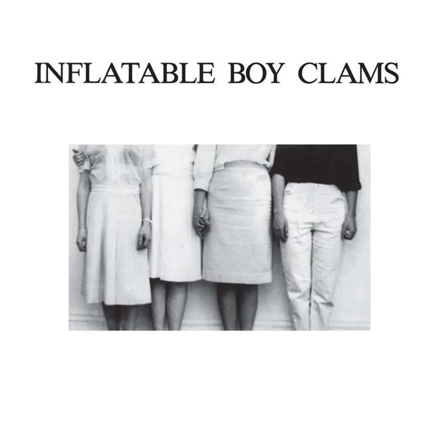 Inflatable Boy Clams Brand Page