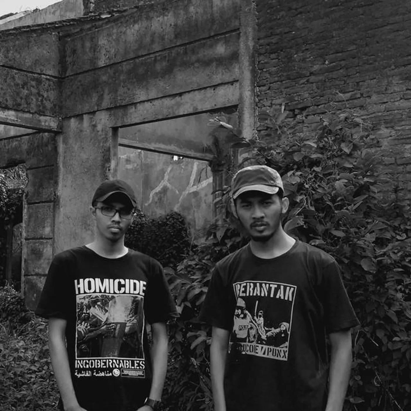 Infrastruktur Katastrofi