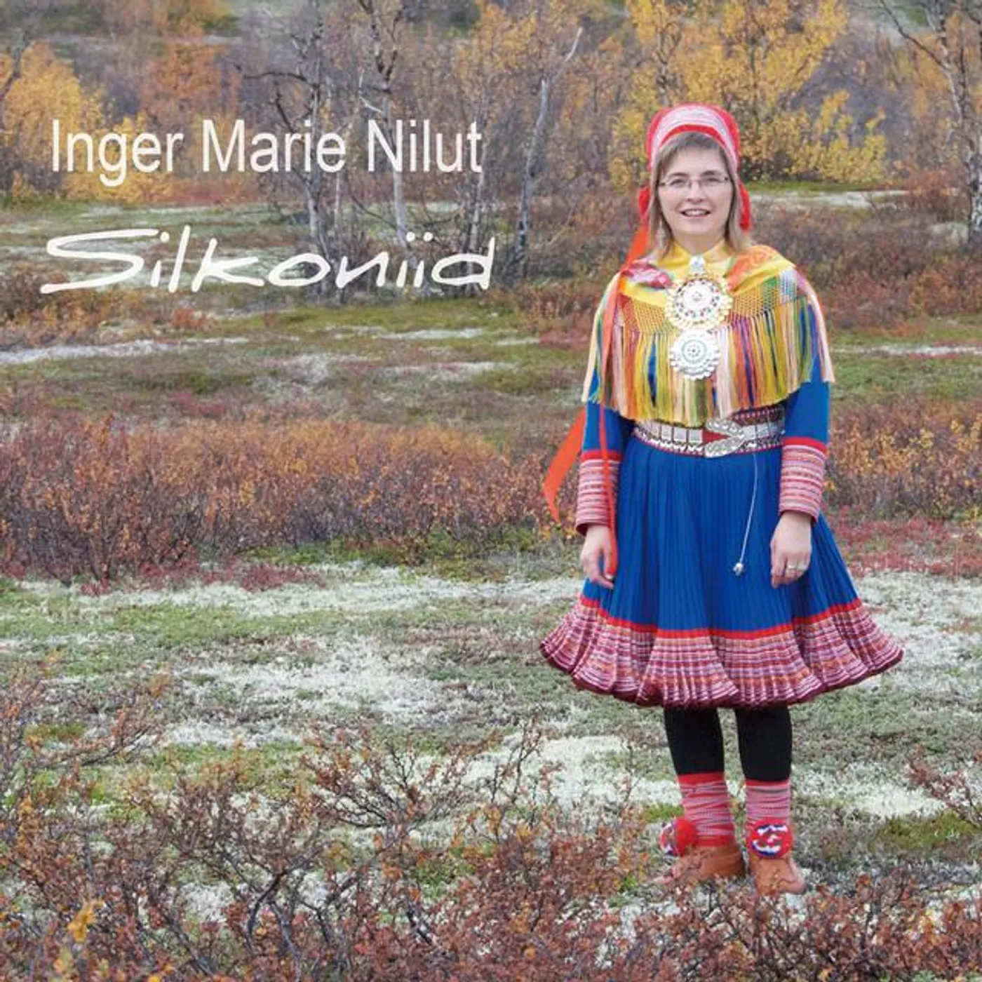Inger Marie Nilut
