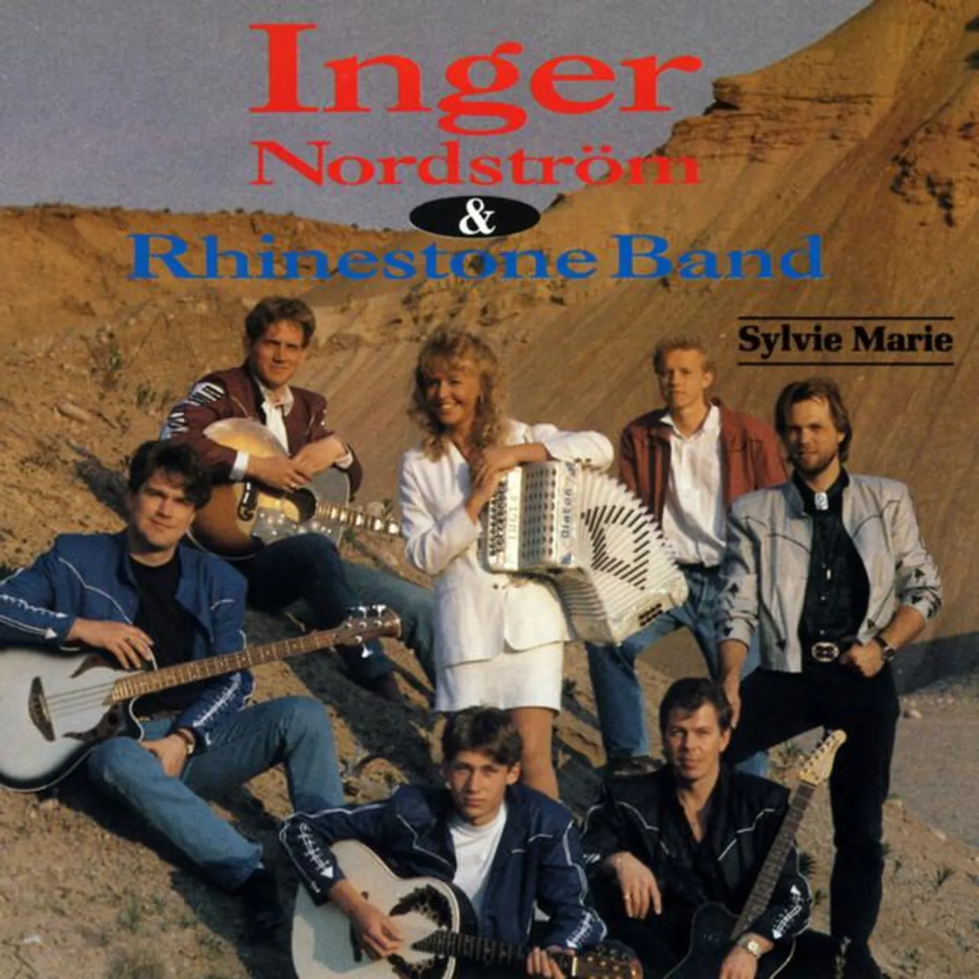 Inger Nordström & Rhinestone Band