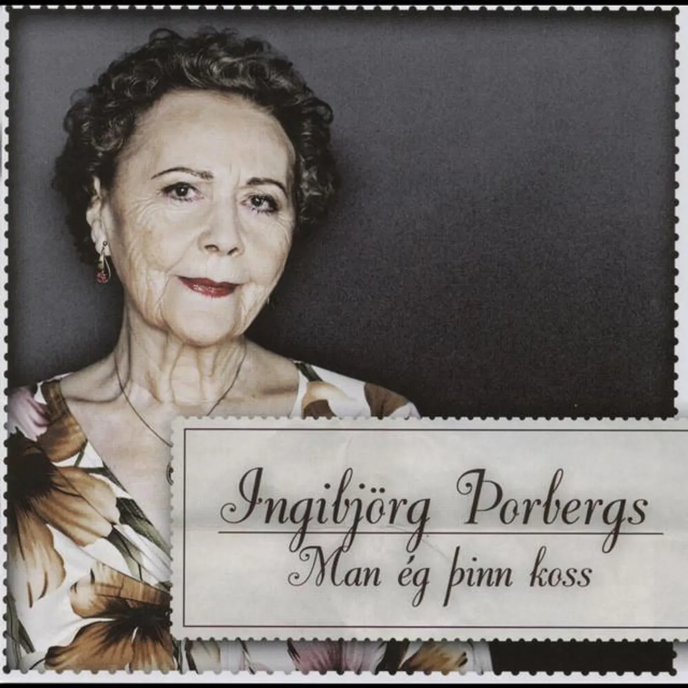 Ingibjörg Þorbergs Brand Page