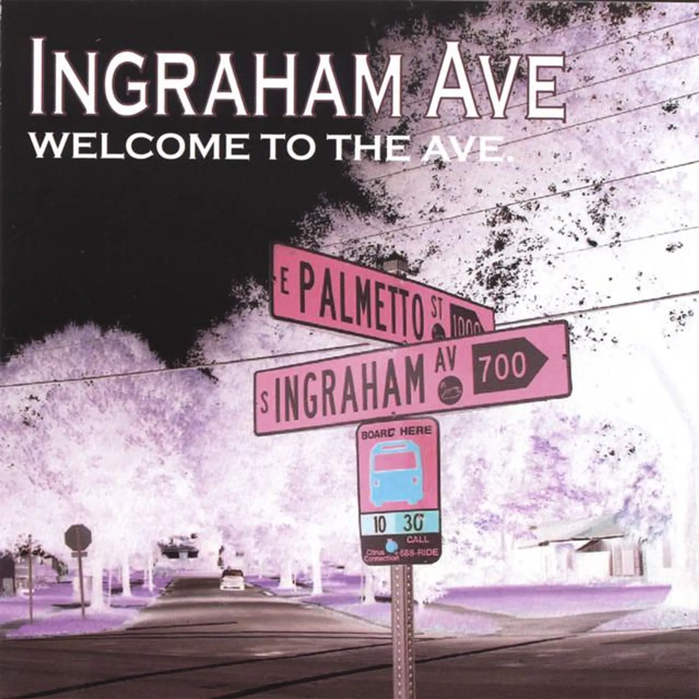 Ingraham Ave Brand Page