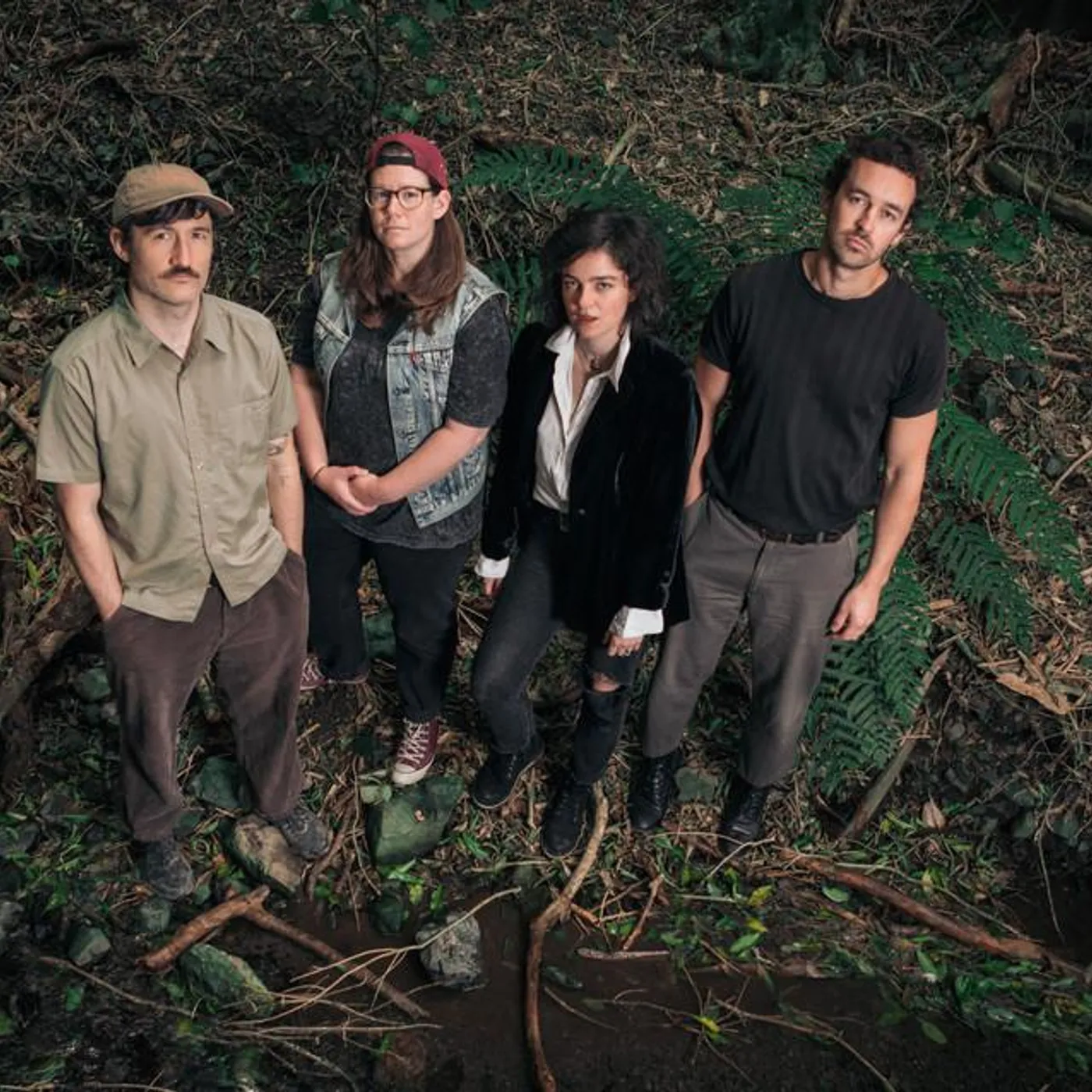 Ingrid and the Ministers