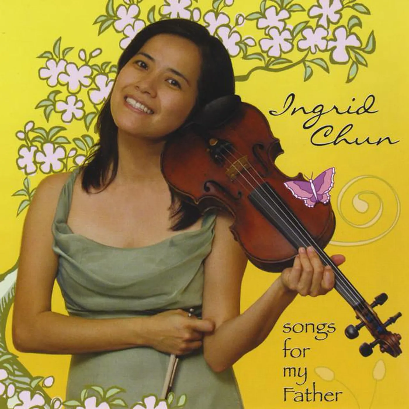Ingrid Chun Brand Page