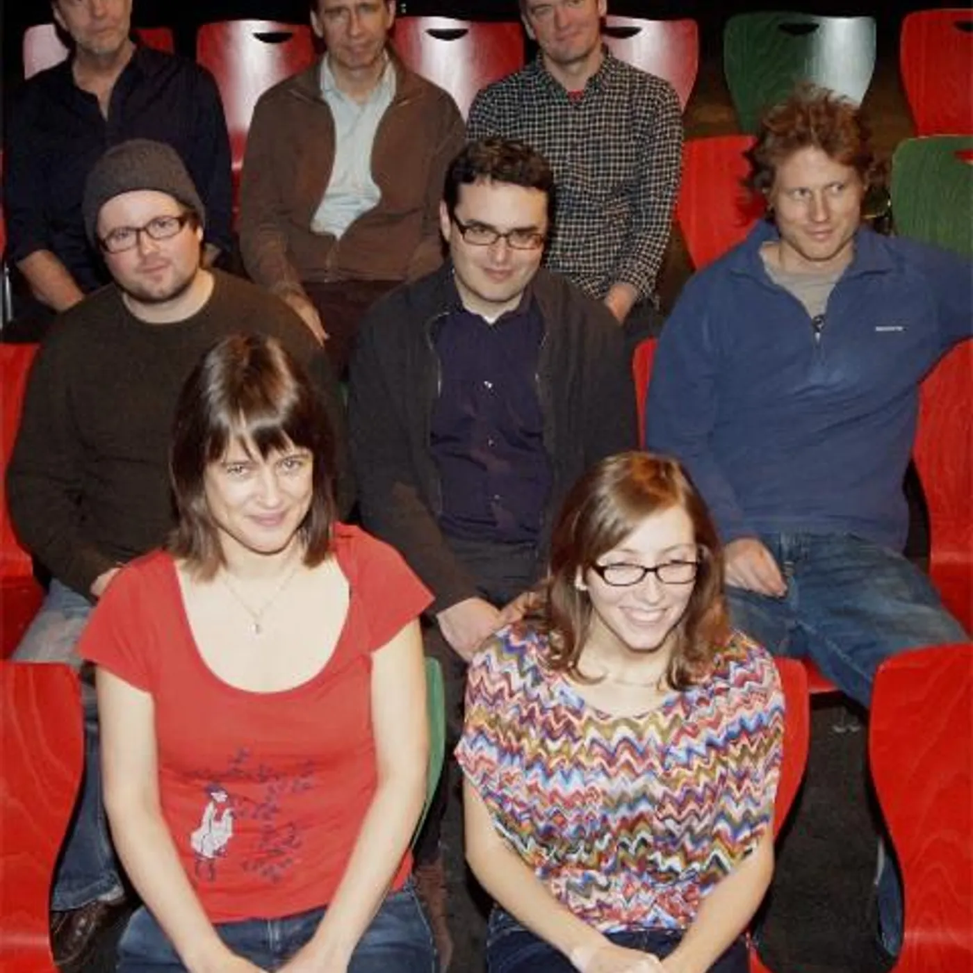 Ingrid Laubrock Brand Page