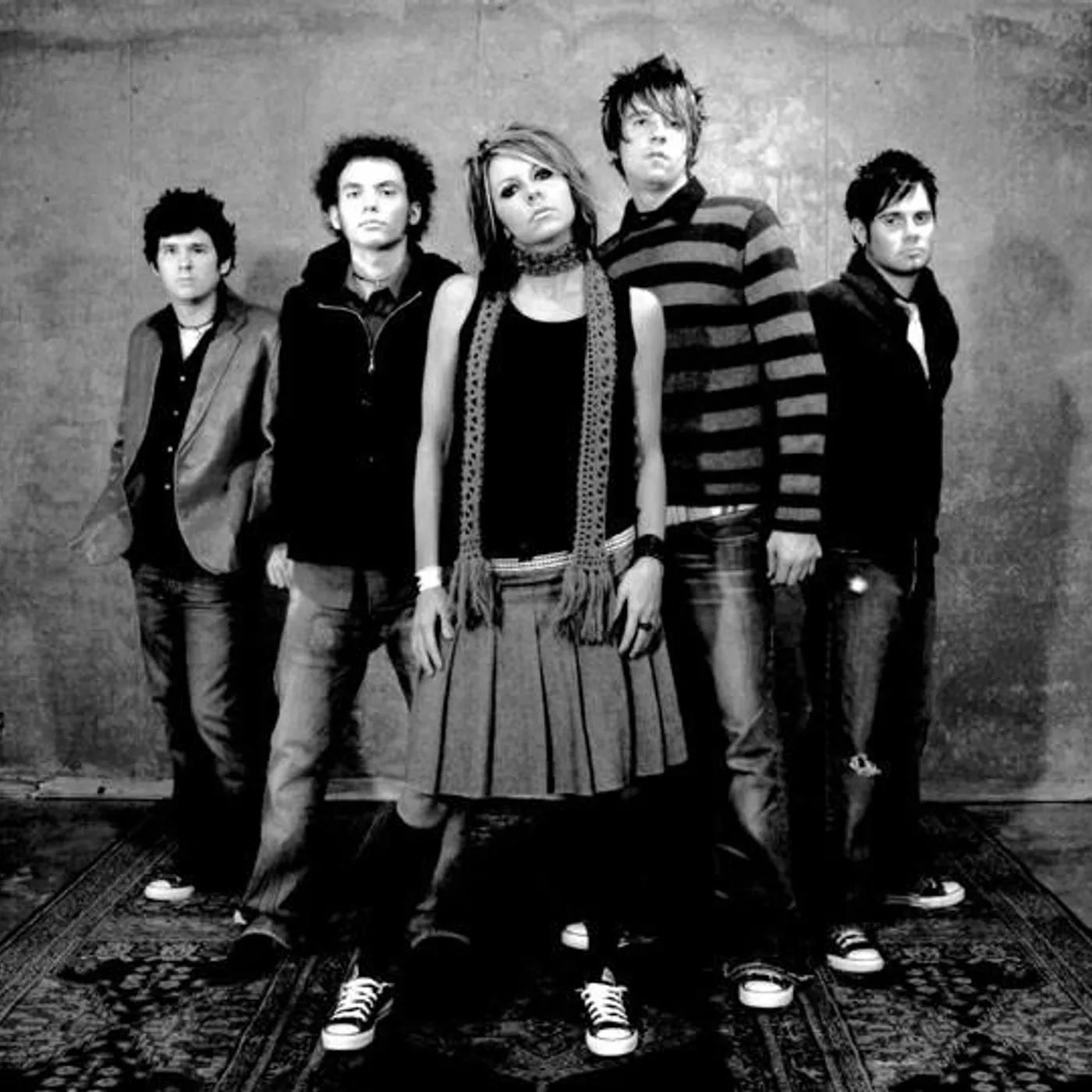 Inhabited Brand Page